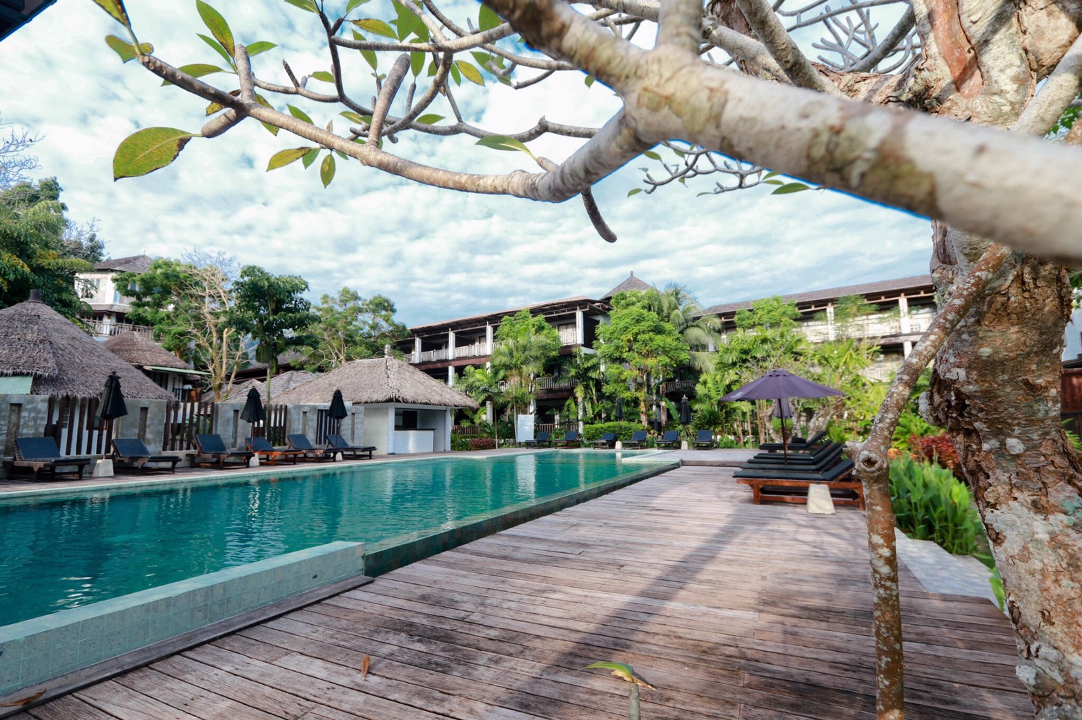 Aana Resort & Spa Koh Chang by null