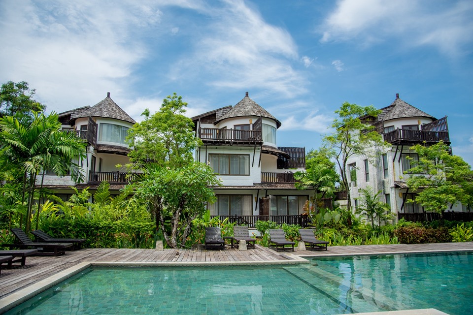 Aana Resort & Spa Koh Chang by null