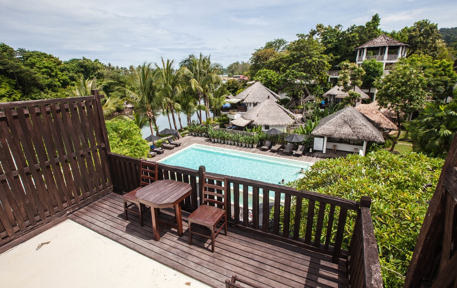 Aana Resort & Spa Koh Chang by null