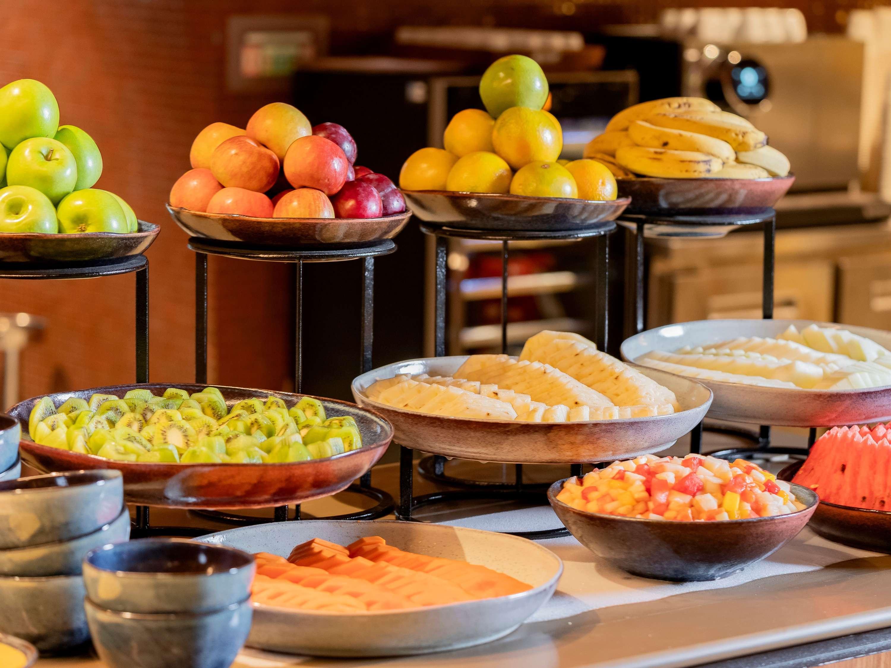 Pullman Sao Paulo Ibirapuera by null