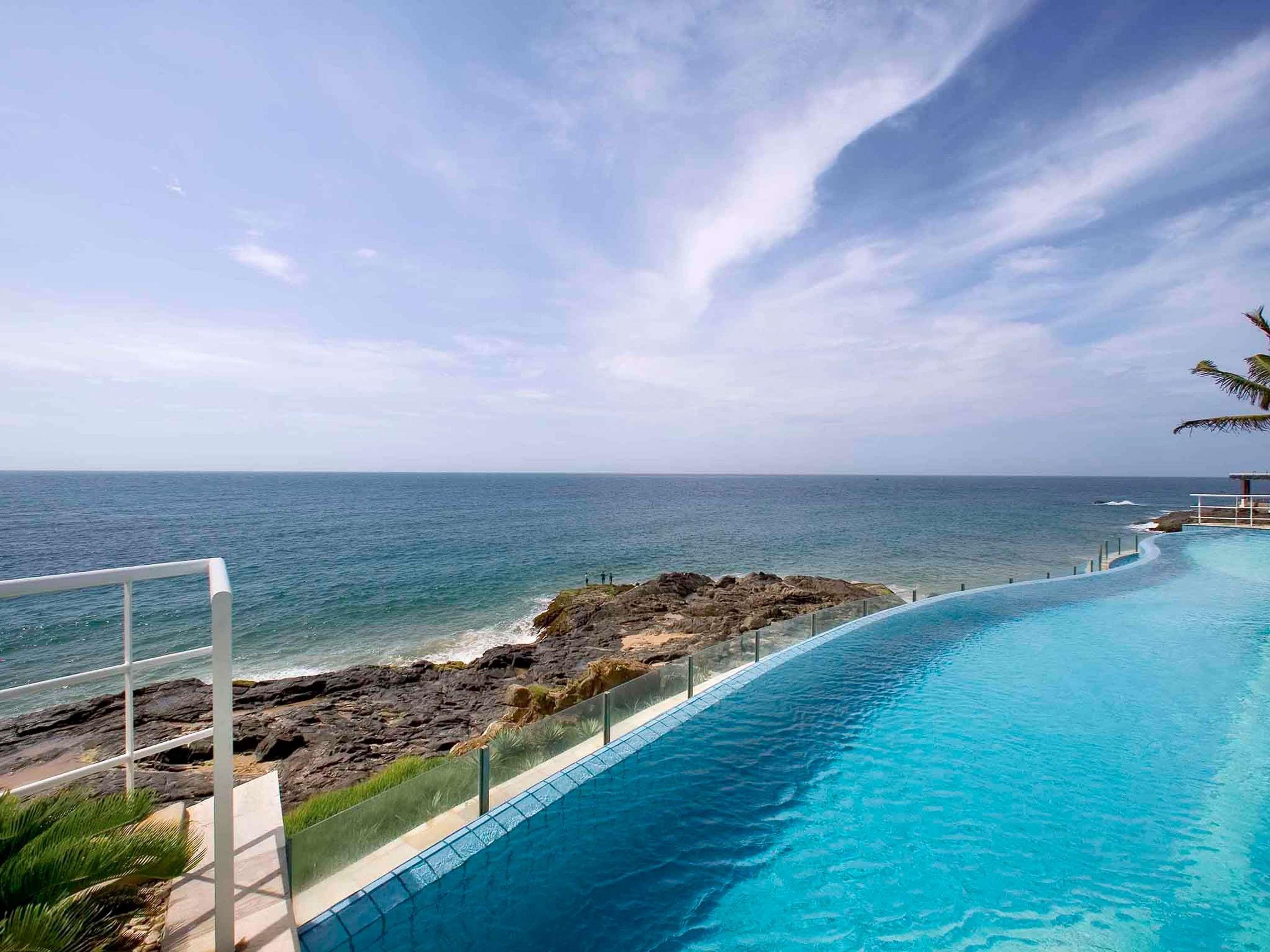 Mercure Salvador Rio Vermelho