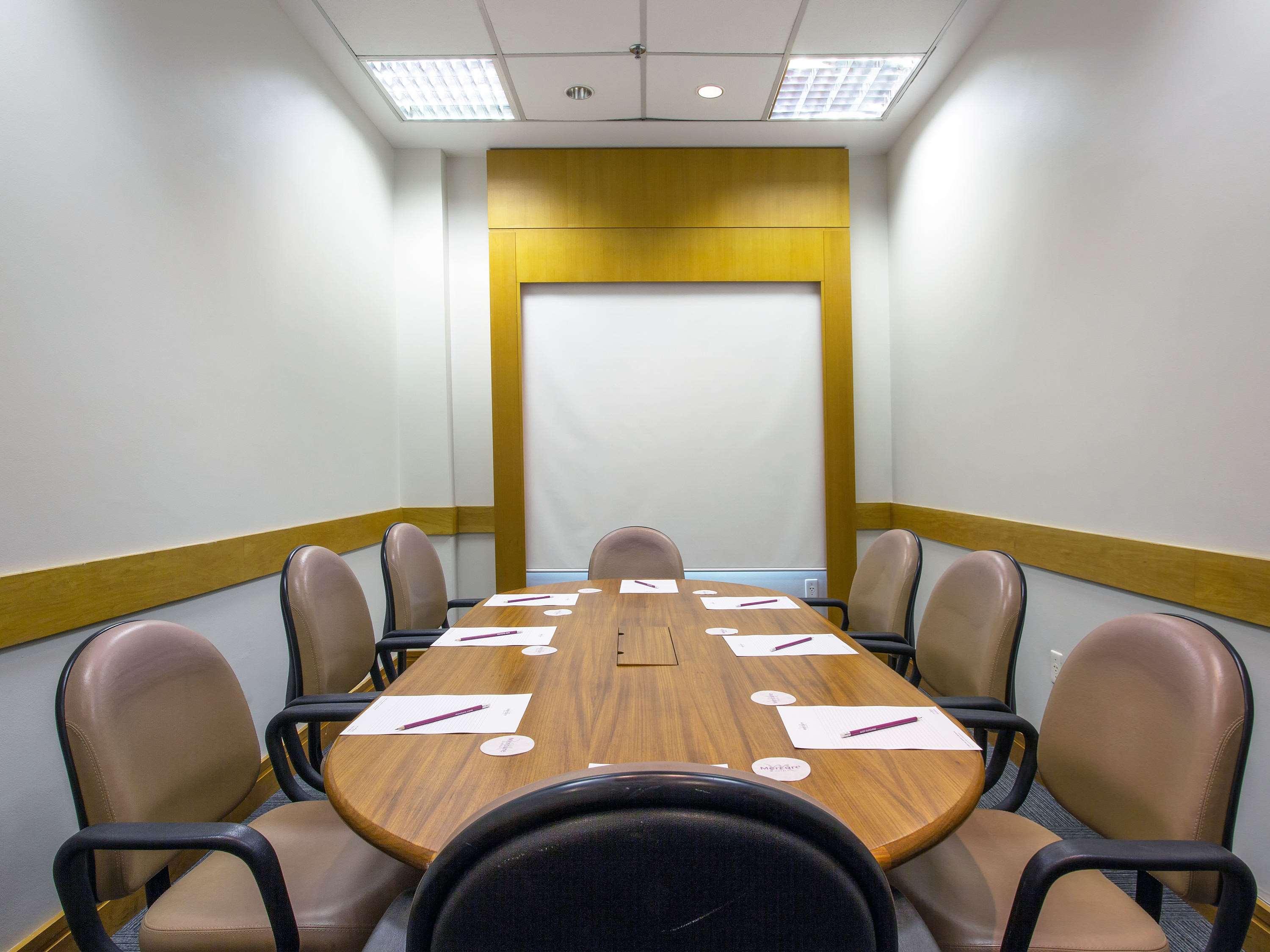 Mercure Salvador Rio Vermelho by null