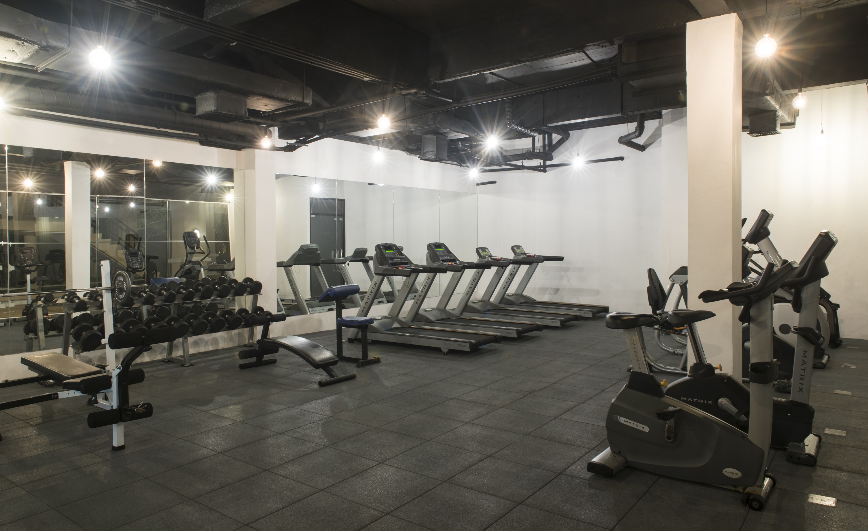 Rawi Warin Resort & Spa by null