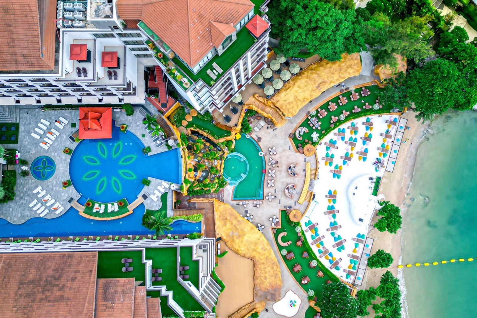 Garden Cliff Resort & Spa