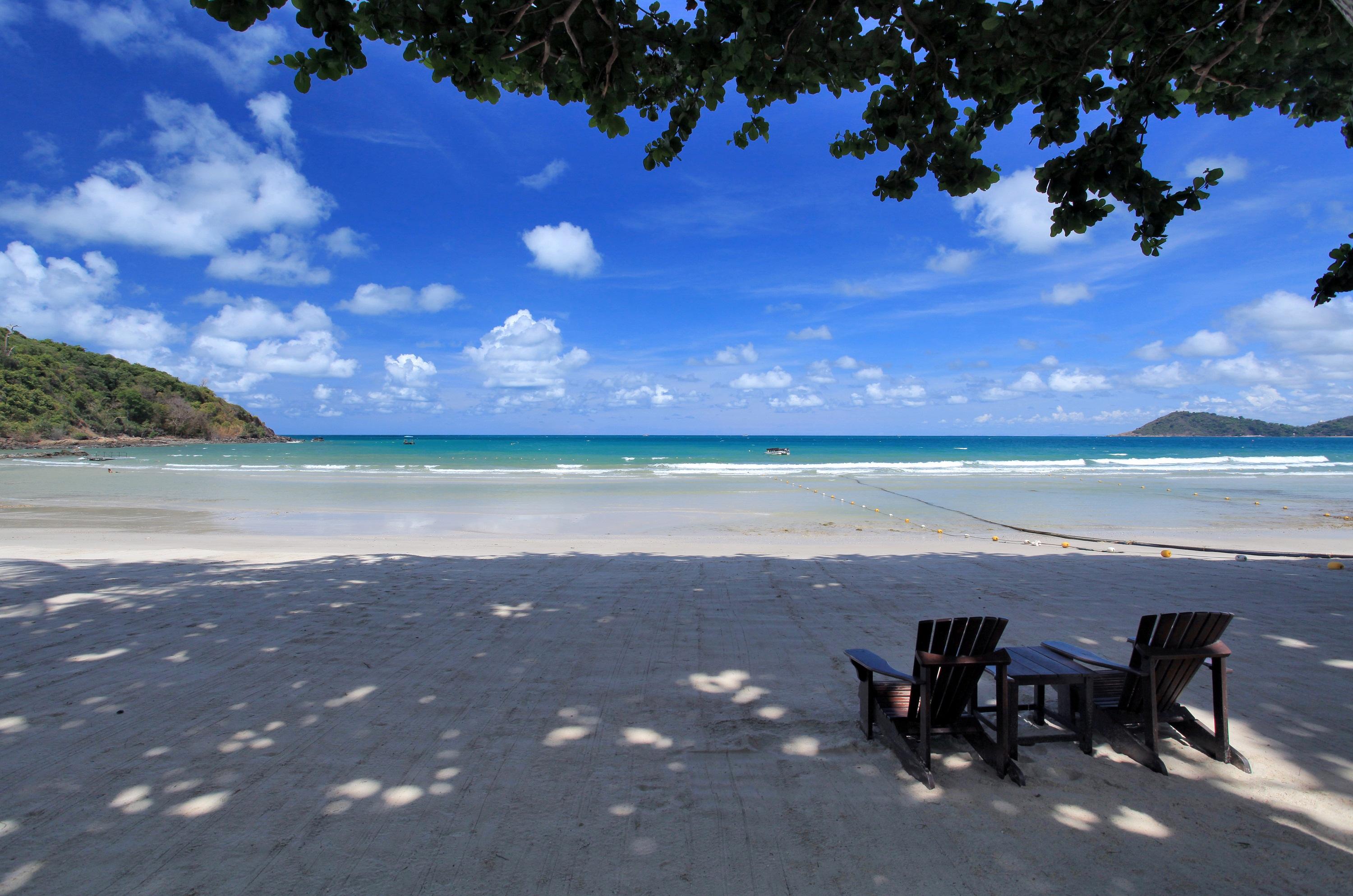 Foto di Prao Beach - luogo popolare tra gli intenditori del relax