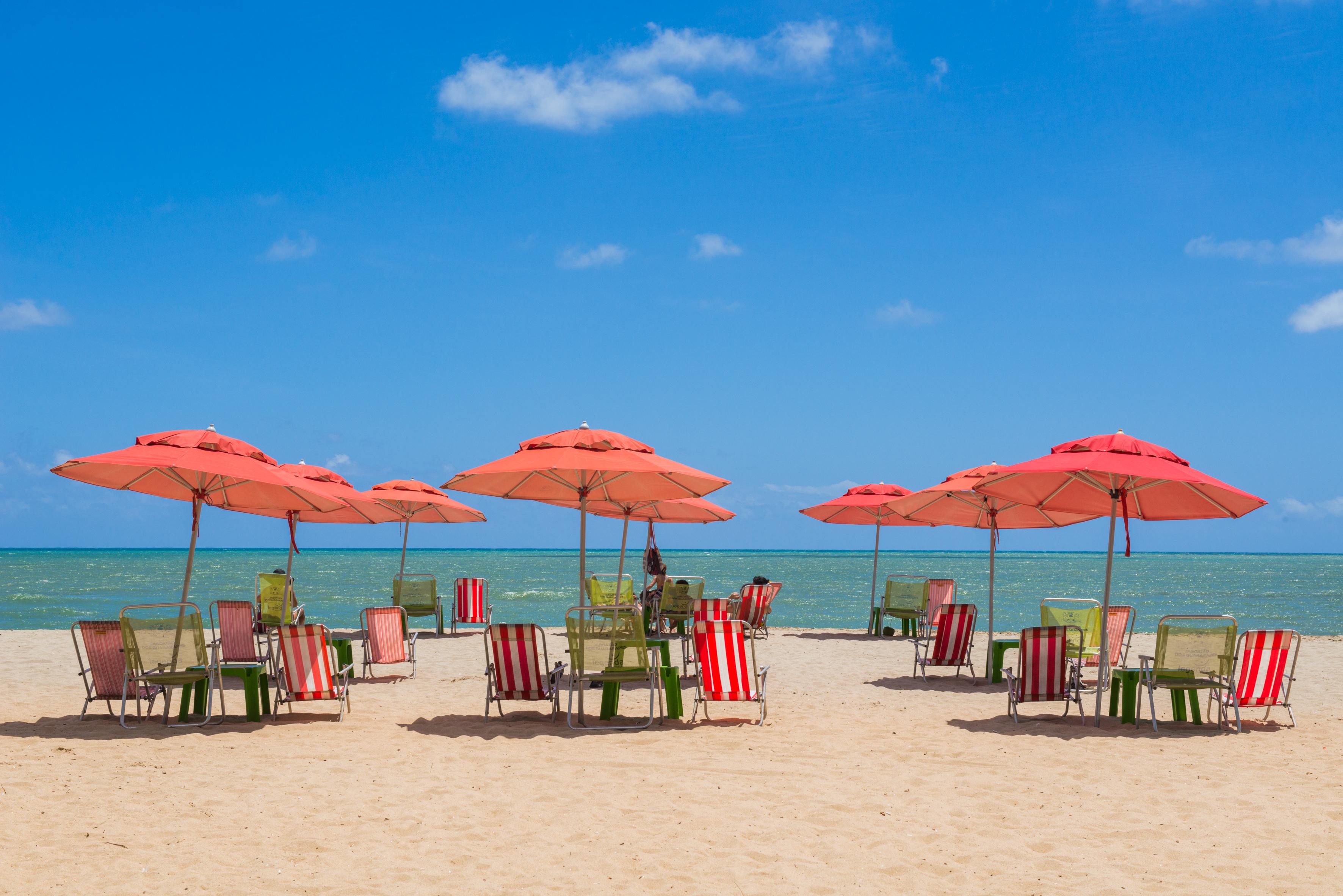 Zdjęcie Praia de Piedade - popularne miejsce wśród znawców relaksu