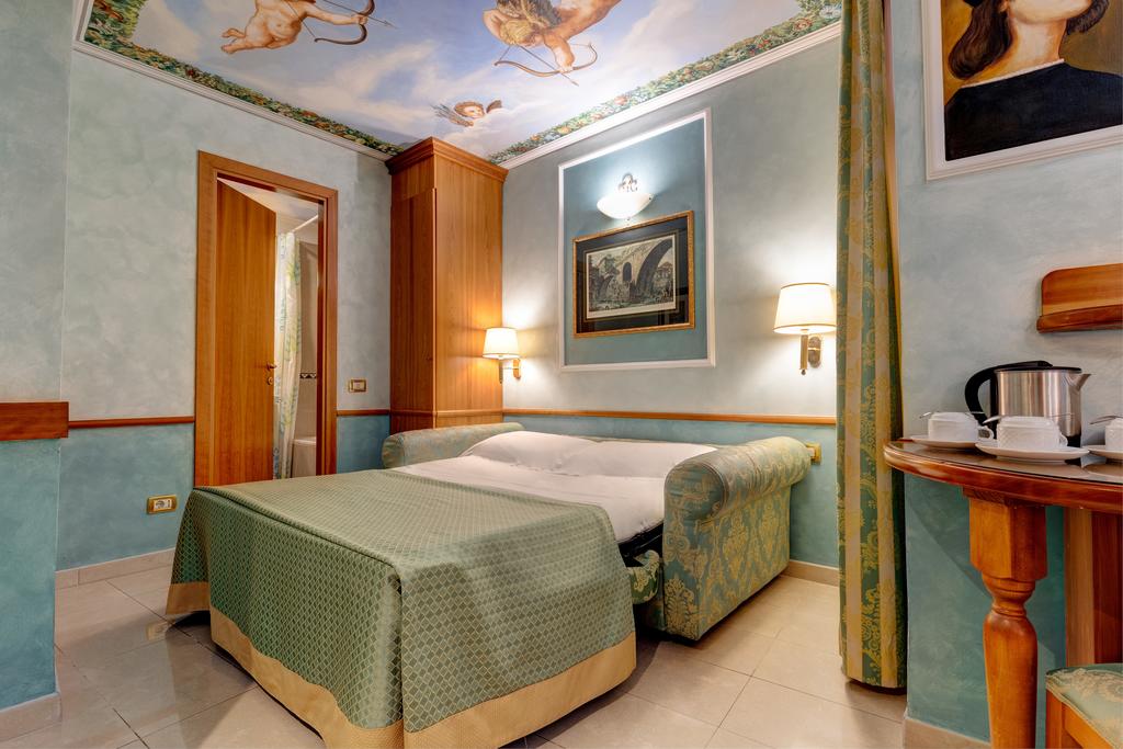 Habitación, familiar