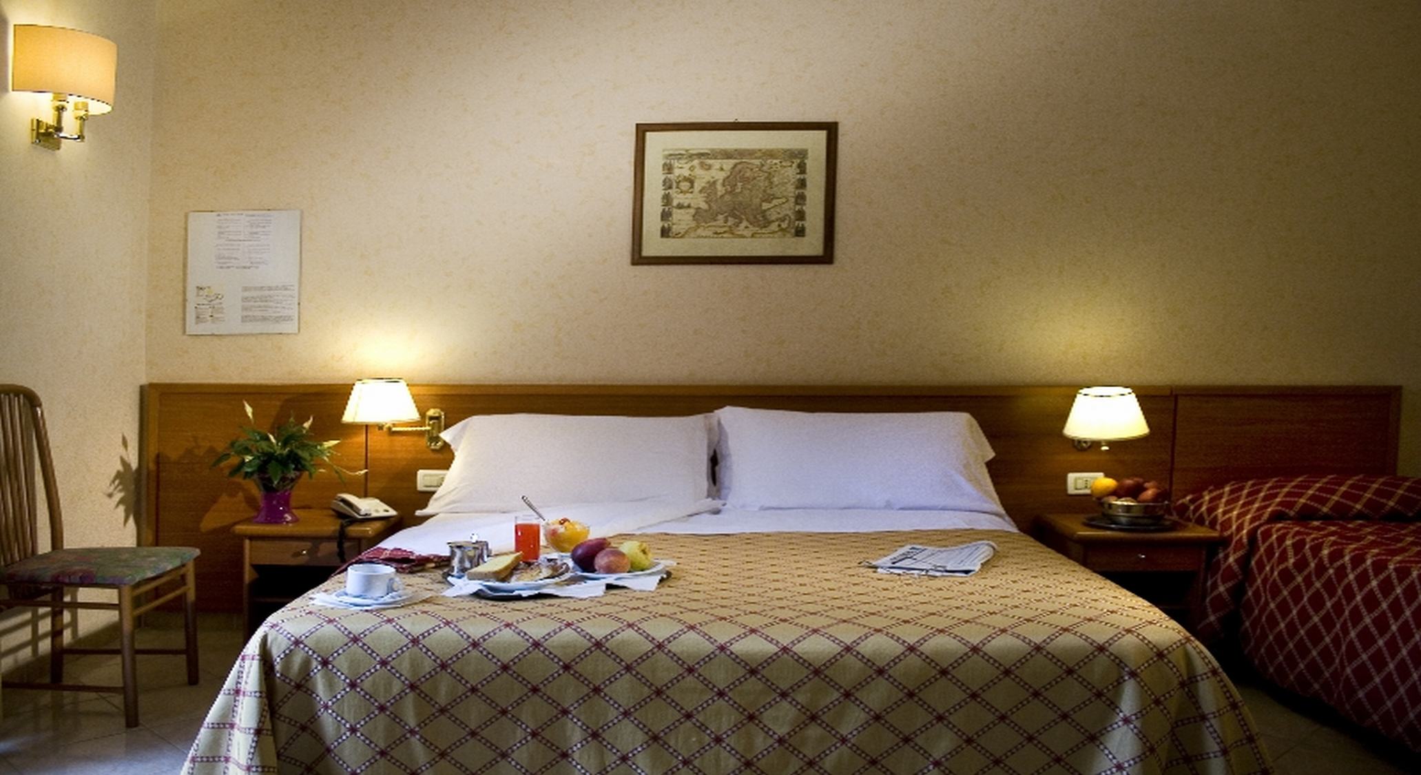 Hotel Delle Muse Room Type - Economy Double or Twin Room