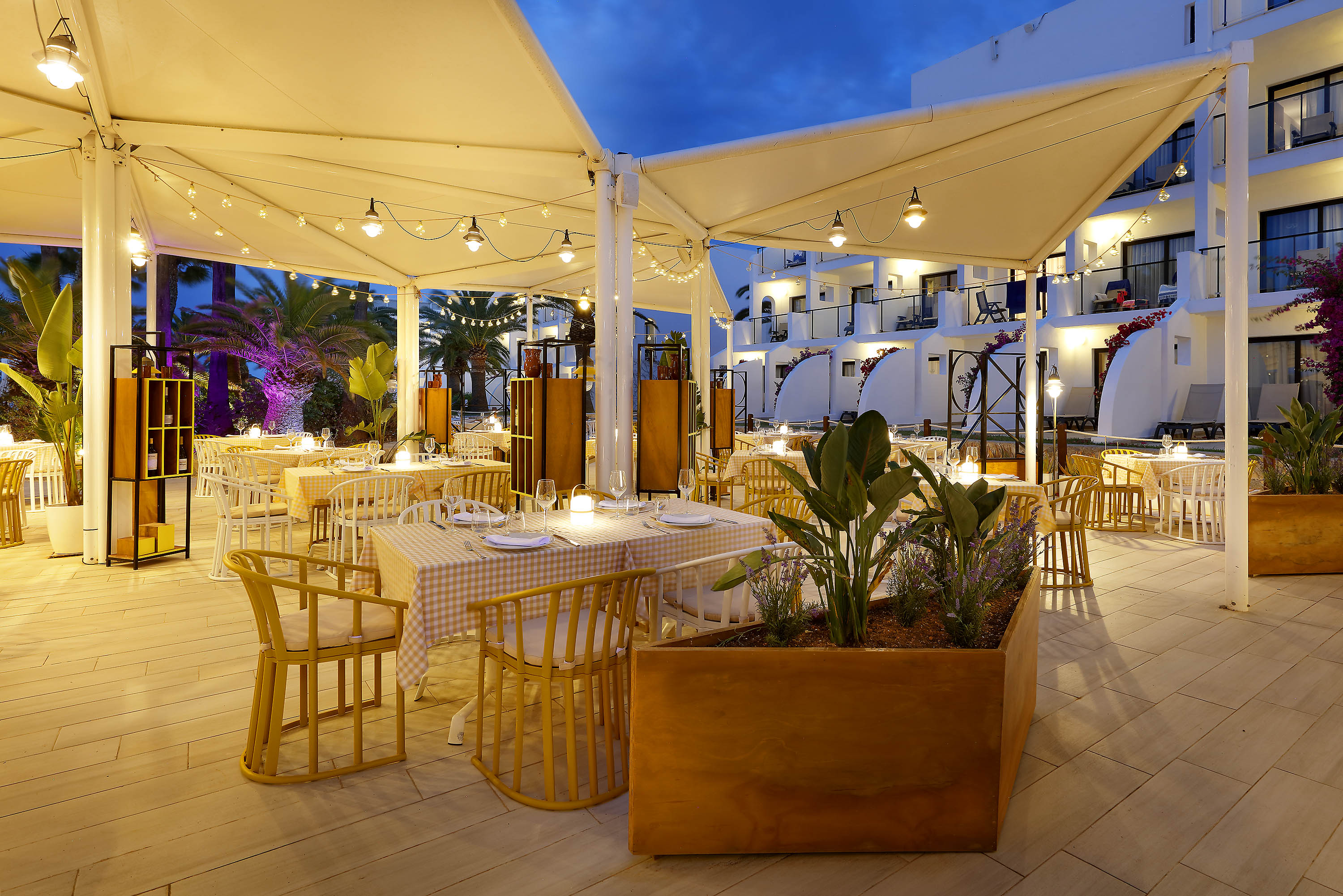 Imagem da galeria de Grand Palladium Palace Ibiza Resort And Spa