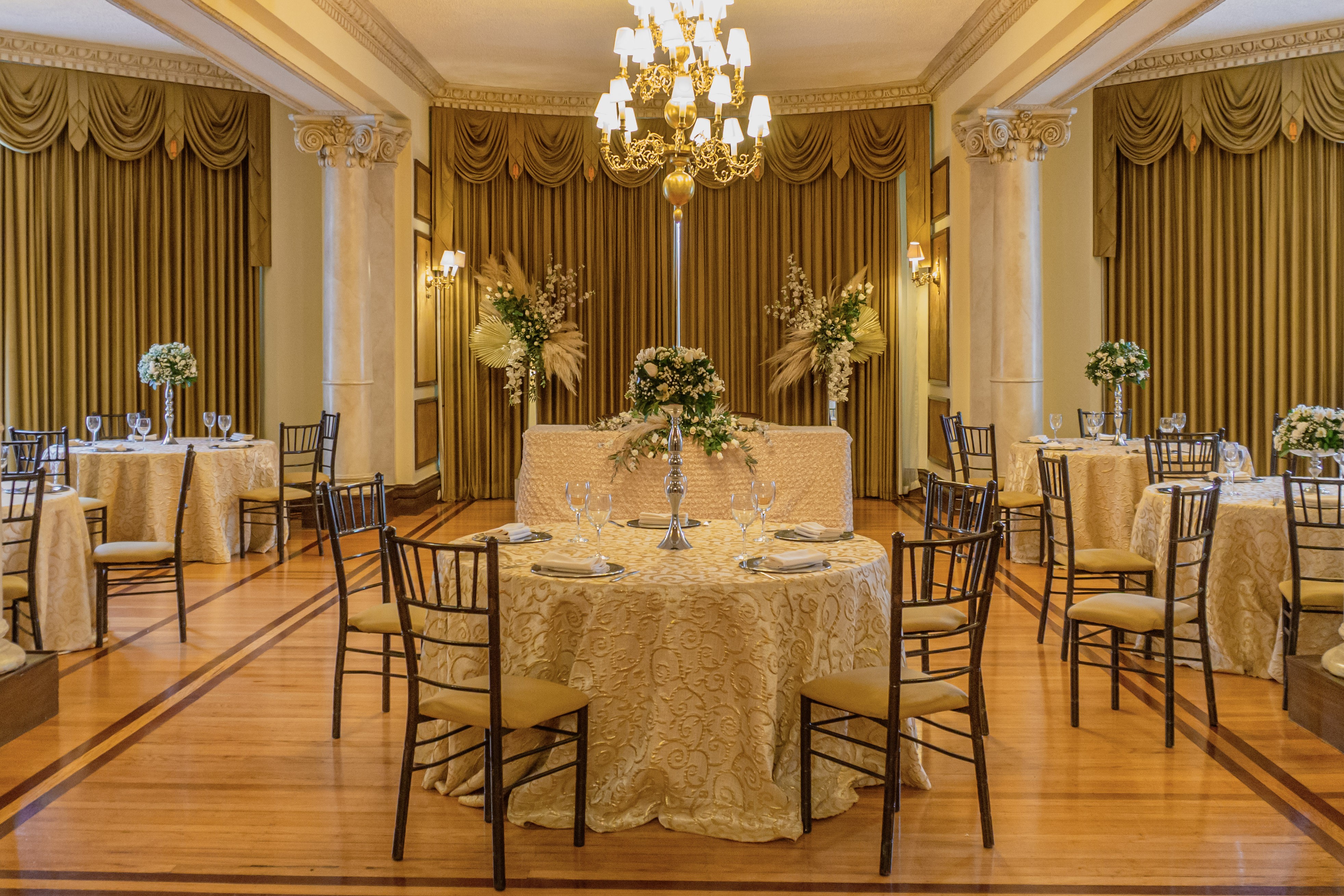 Gamma Monterrey Gran Hotel Ancira by null