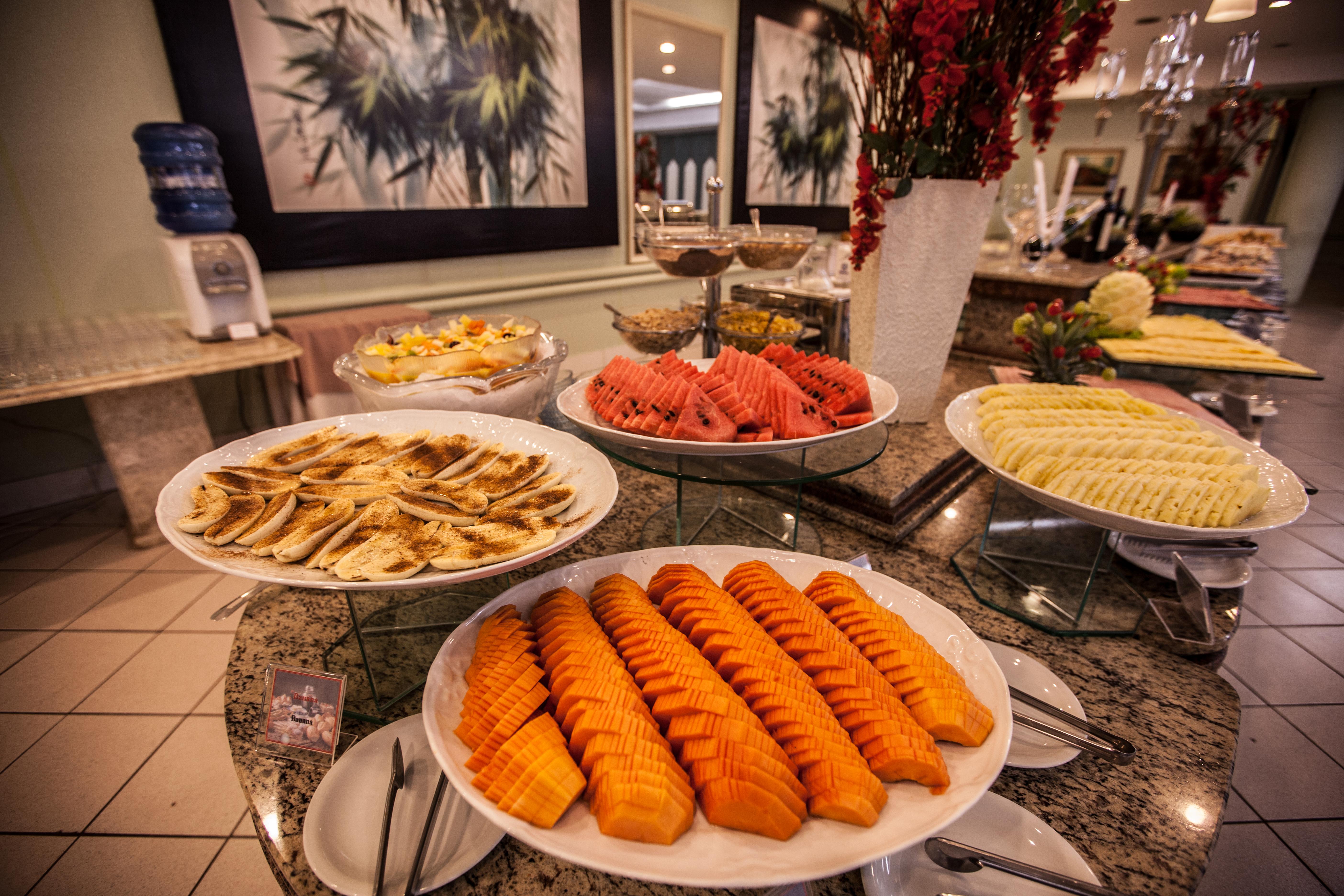 Rafain Palace Hotel e Convention Center