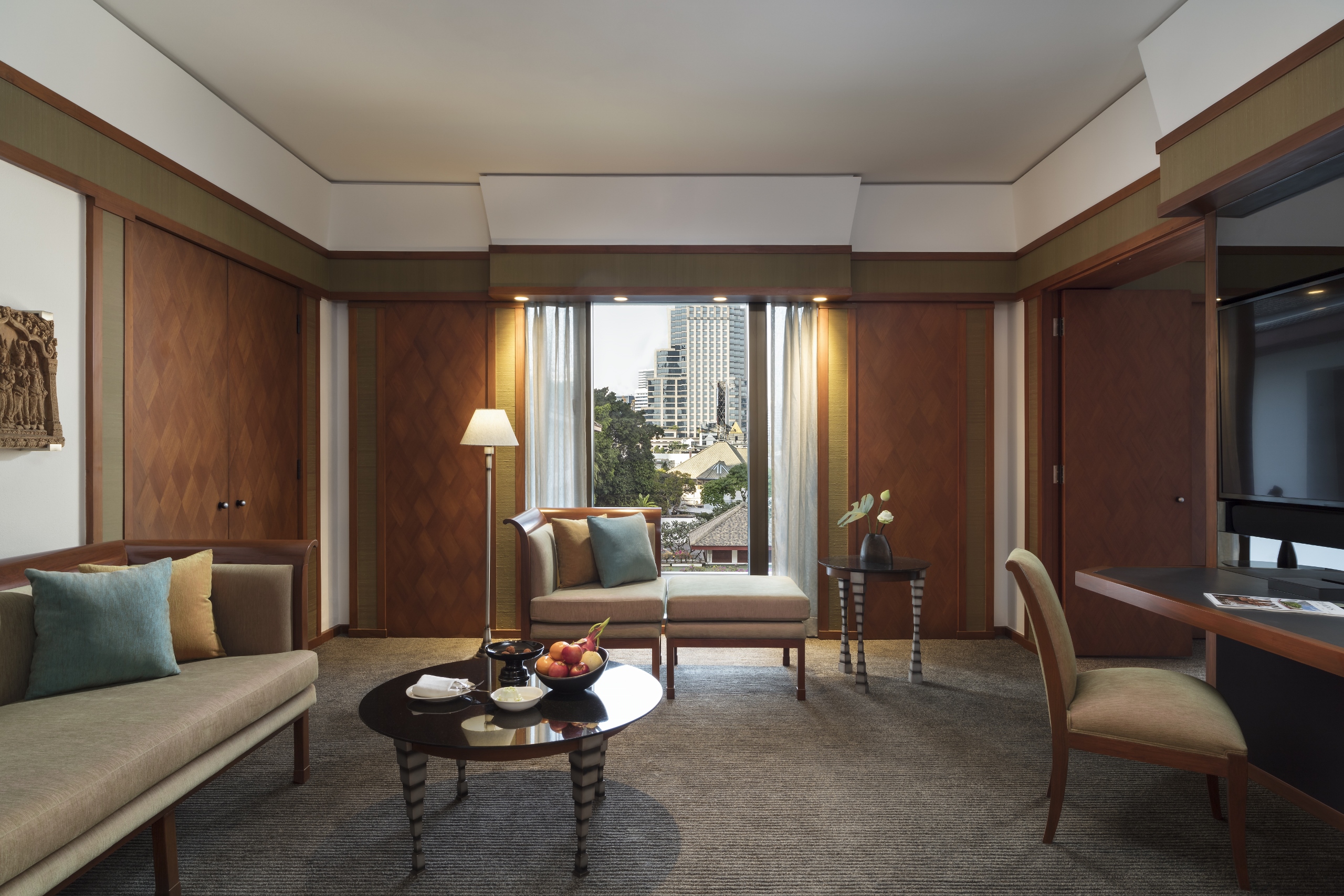 Suite, deluxe