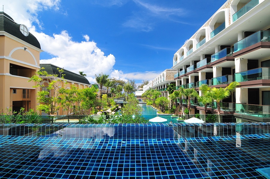 Phuket Graceland Resort and Spa image