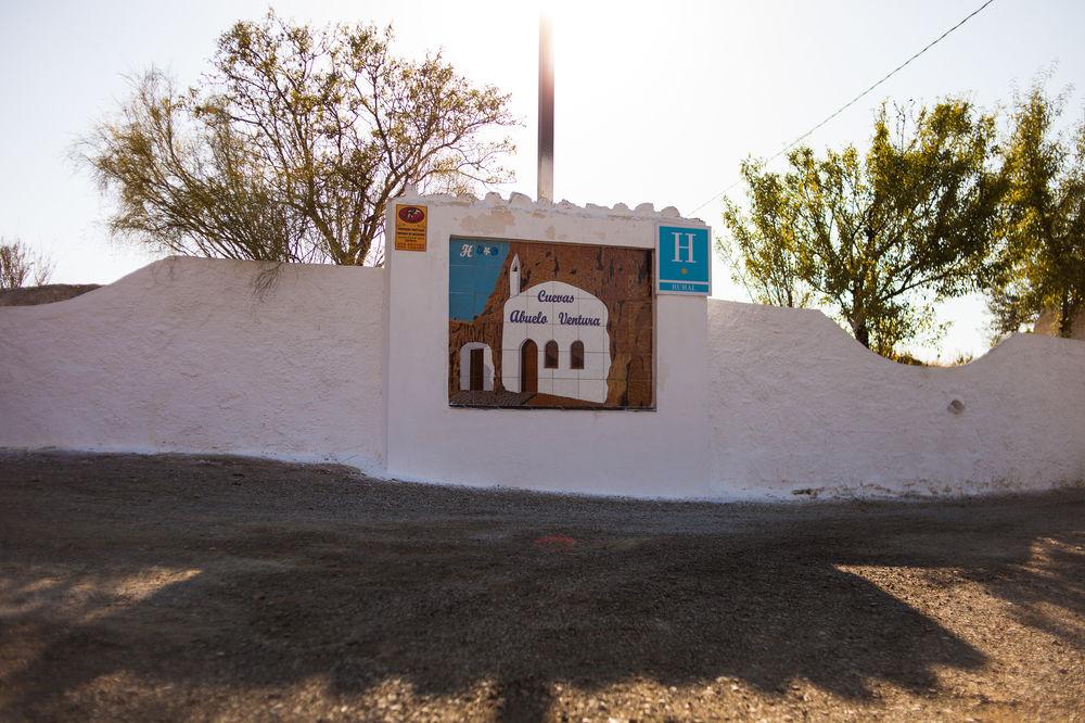Cuevas Abuelo Ventura by null