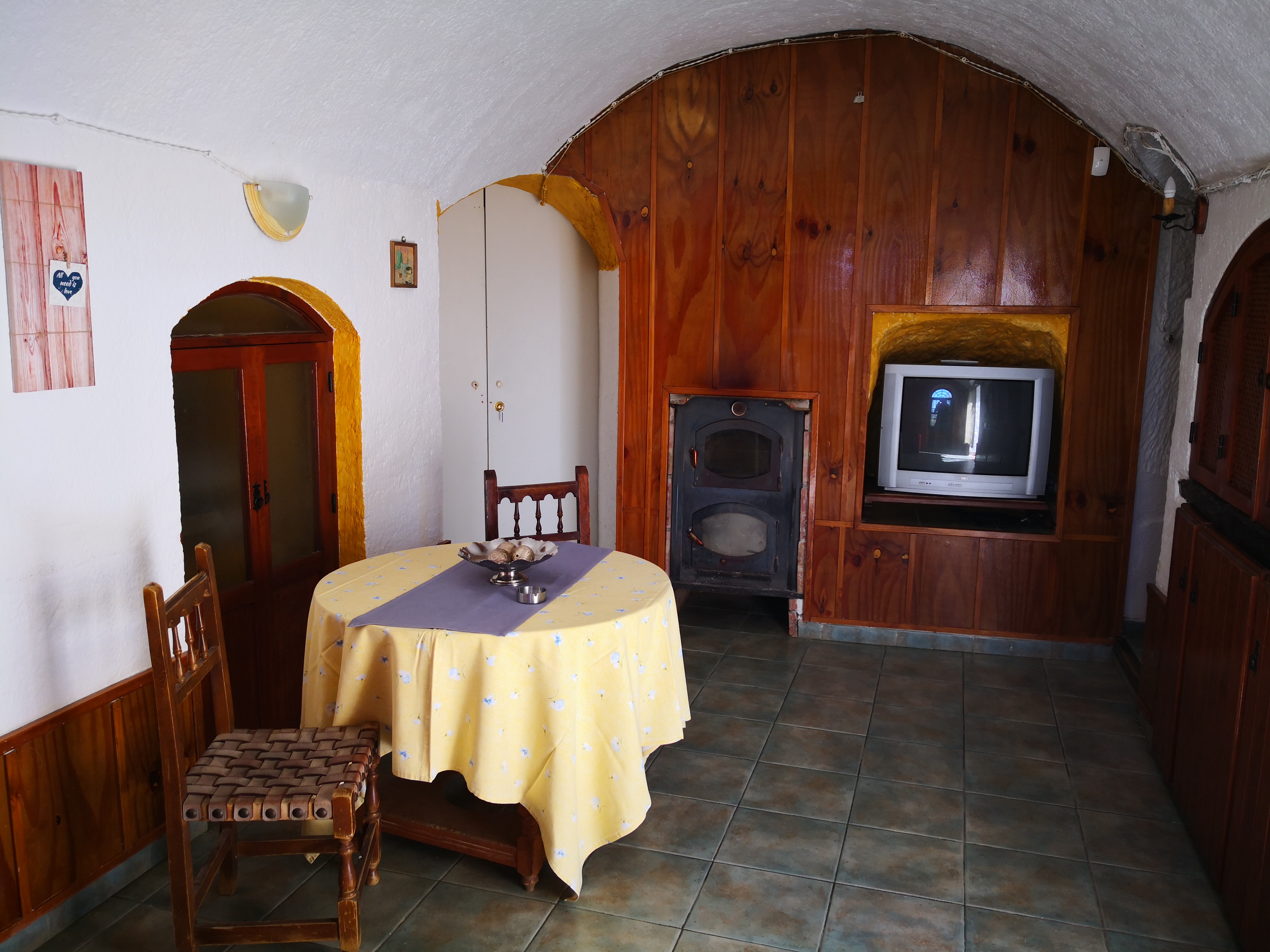 Cuevas Abuelo Ventura by null