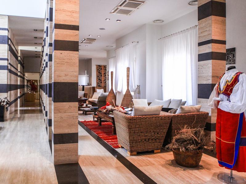 Hotel Tarthesh Hotel, Italien, Guspini. Großes 12