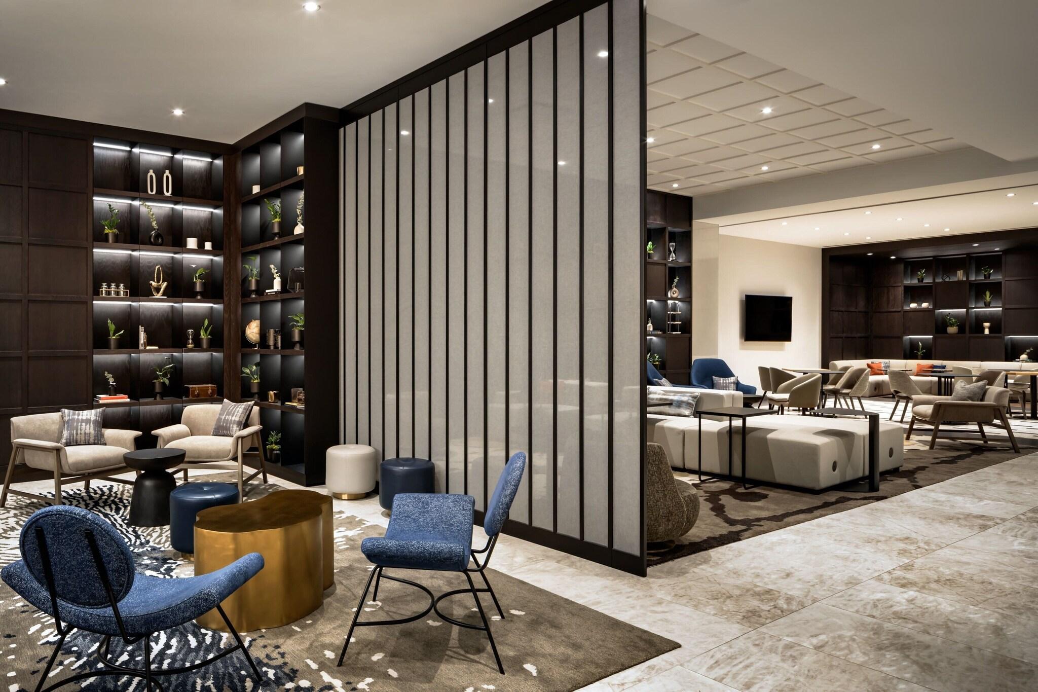 Montreal Marriott Chateau Champlain