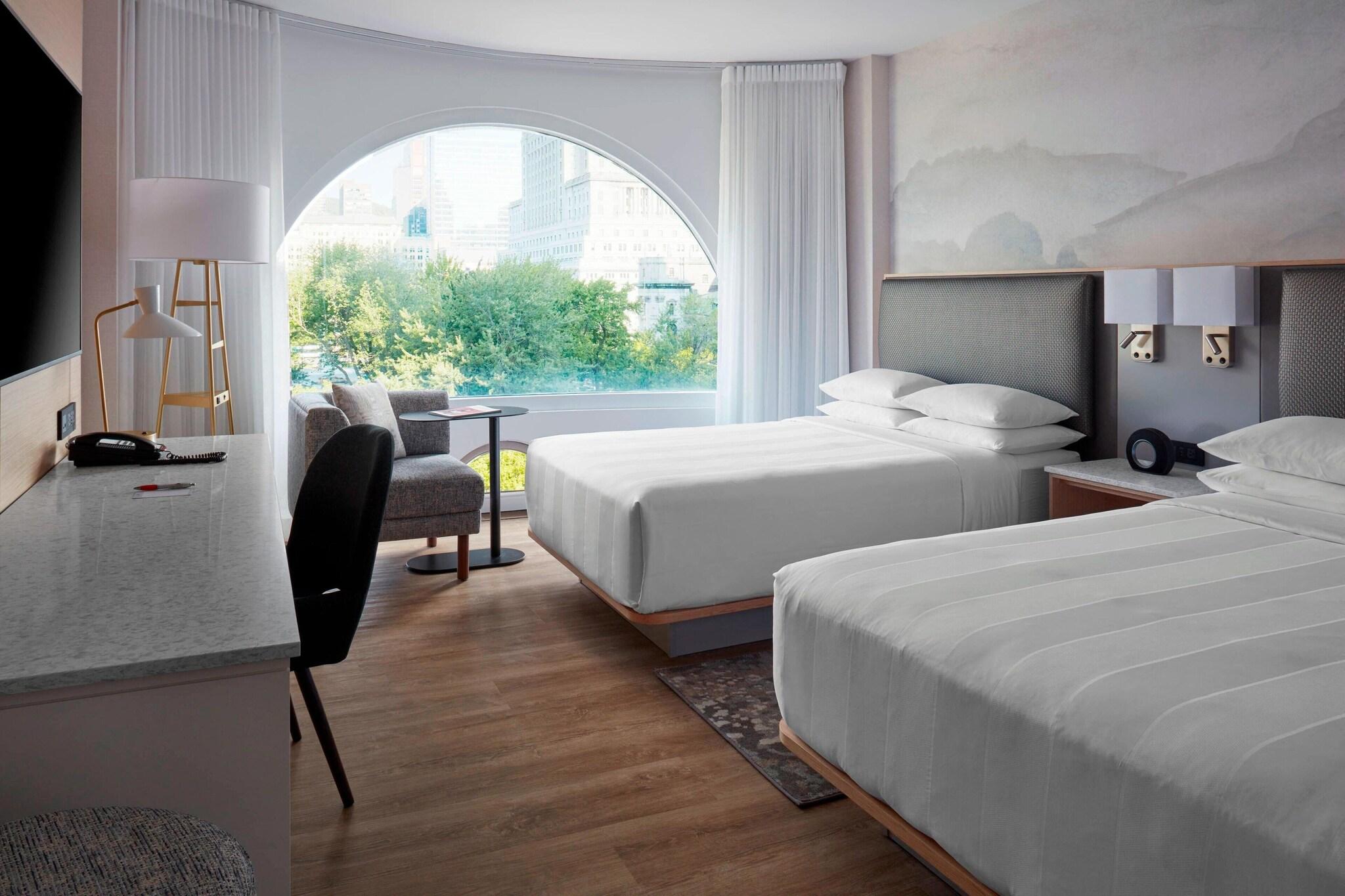 Montreal Marriott Chateau Champlain by null