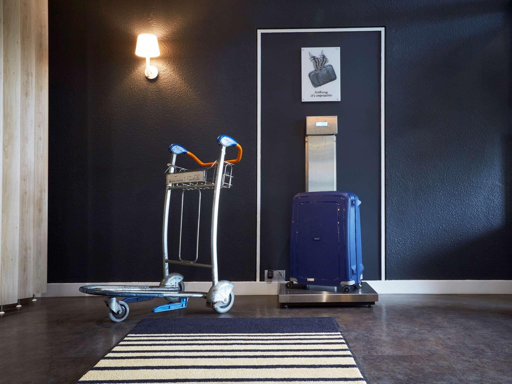 Kyriad Orly Aeroport- Athis Mons - nuotrauka