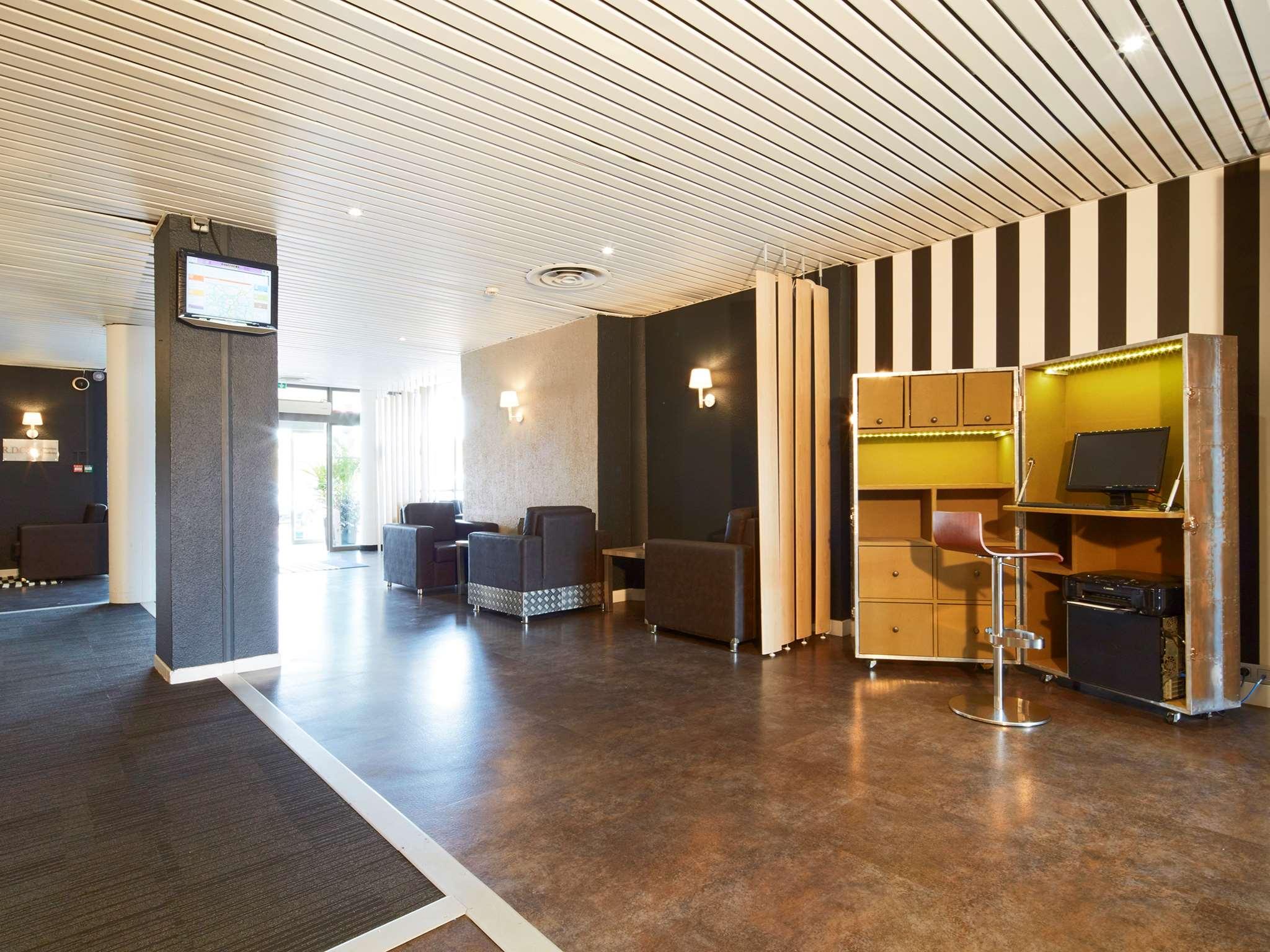 Kyriad Orly Aeroport- Athis Mons - nuotrauka