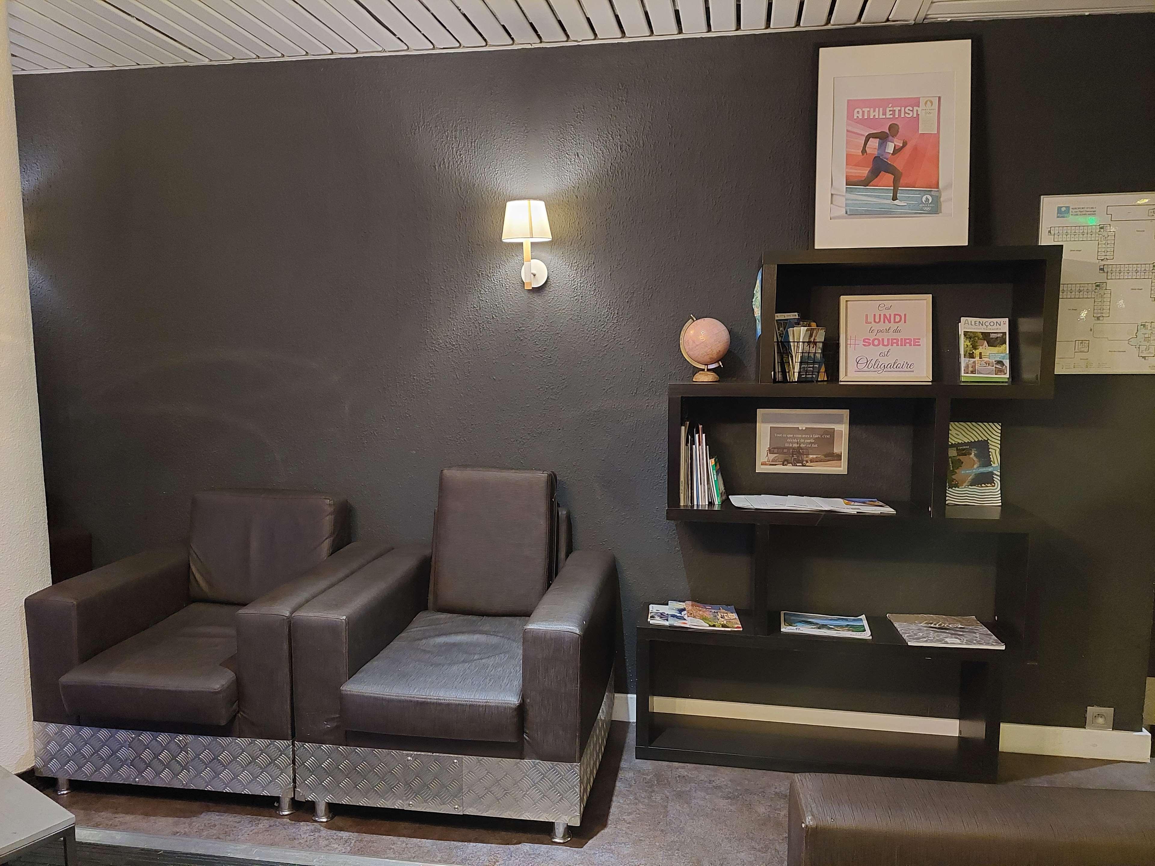 Kyriad Orly Aeroport- Athis Mons - nuotrauka