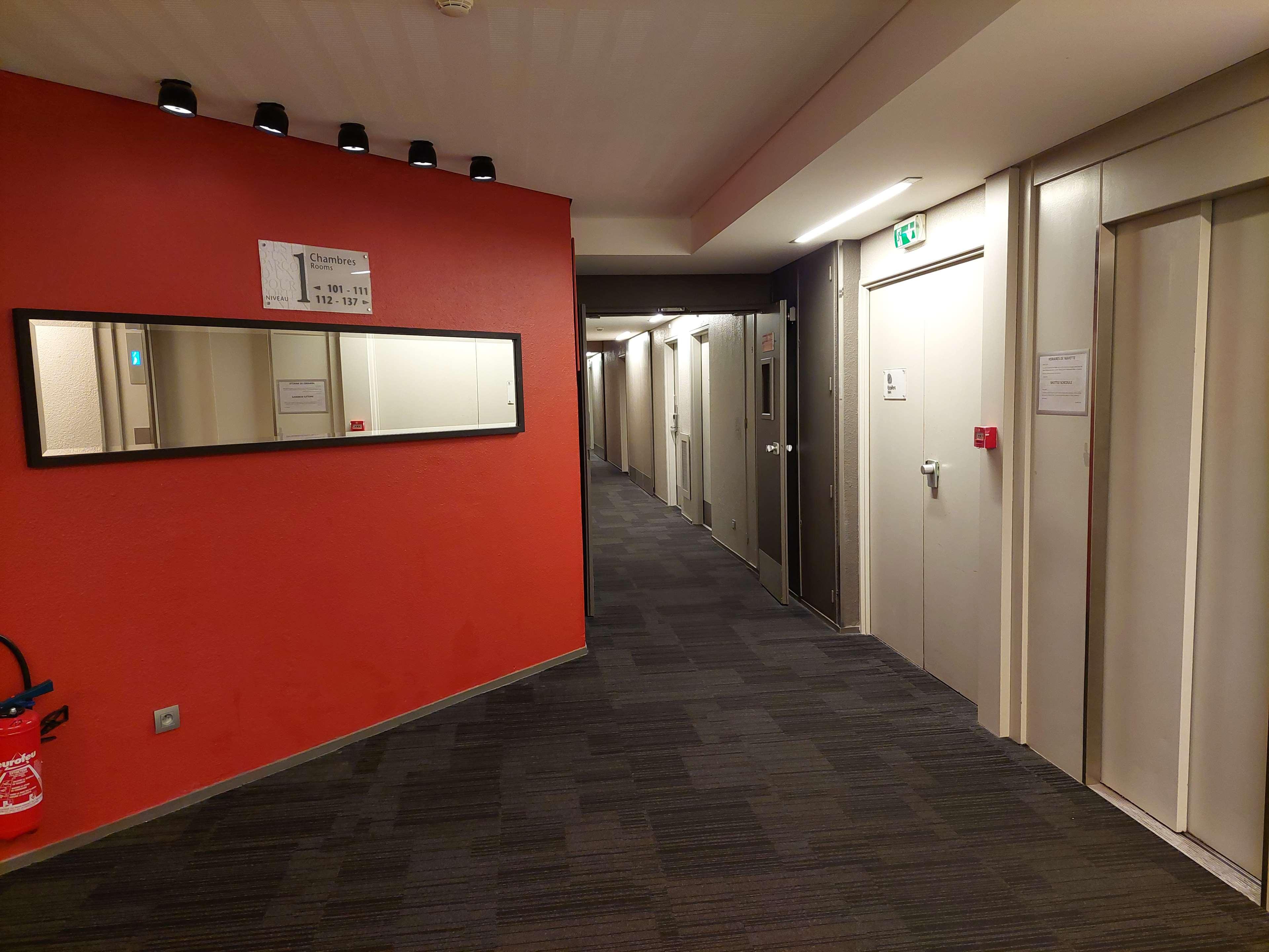 Kyriad Orly Aeroport- Athis Mons - nuotrauka