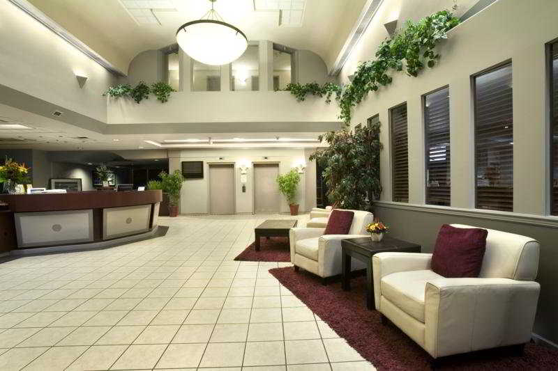 Sandman Hotel Victoria