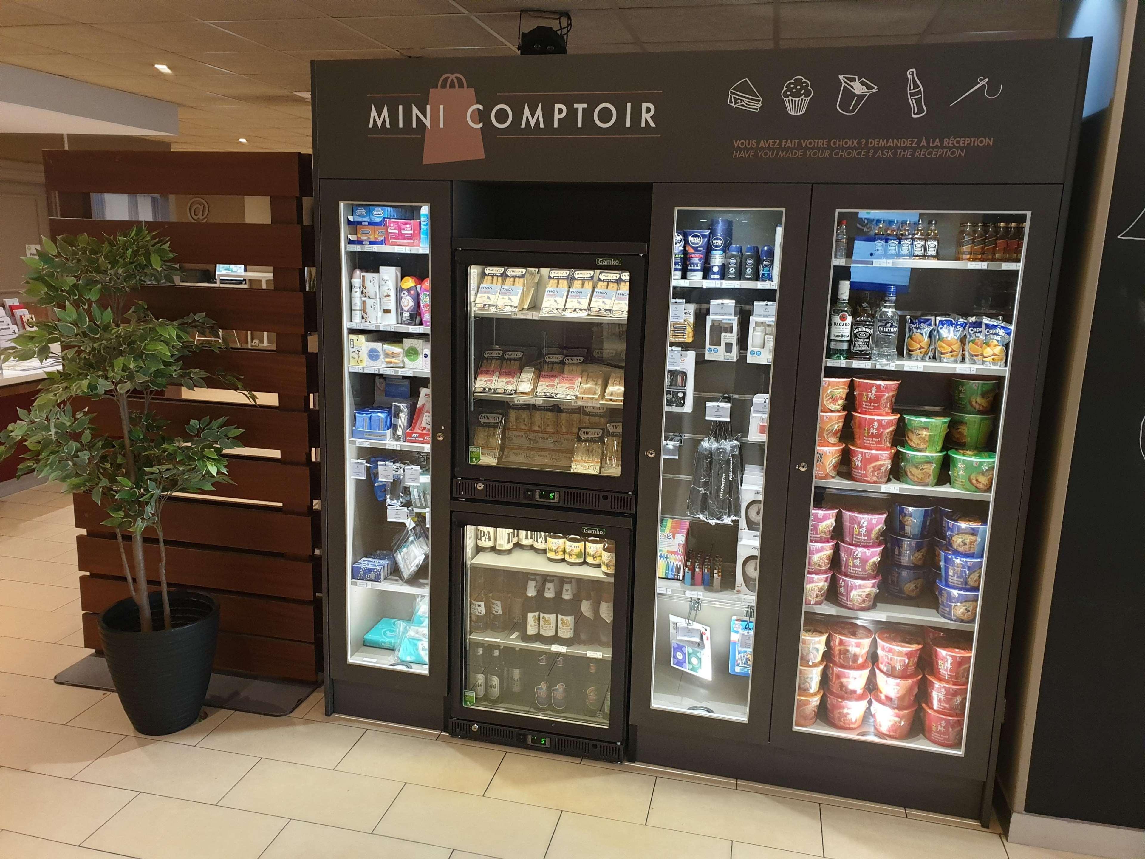 Campanile Paris CDG Airport Villepinte - photo