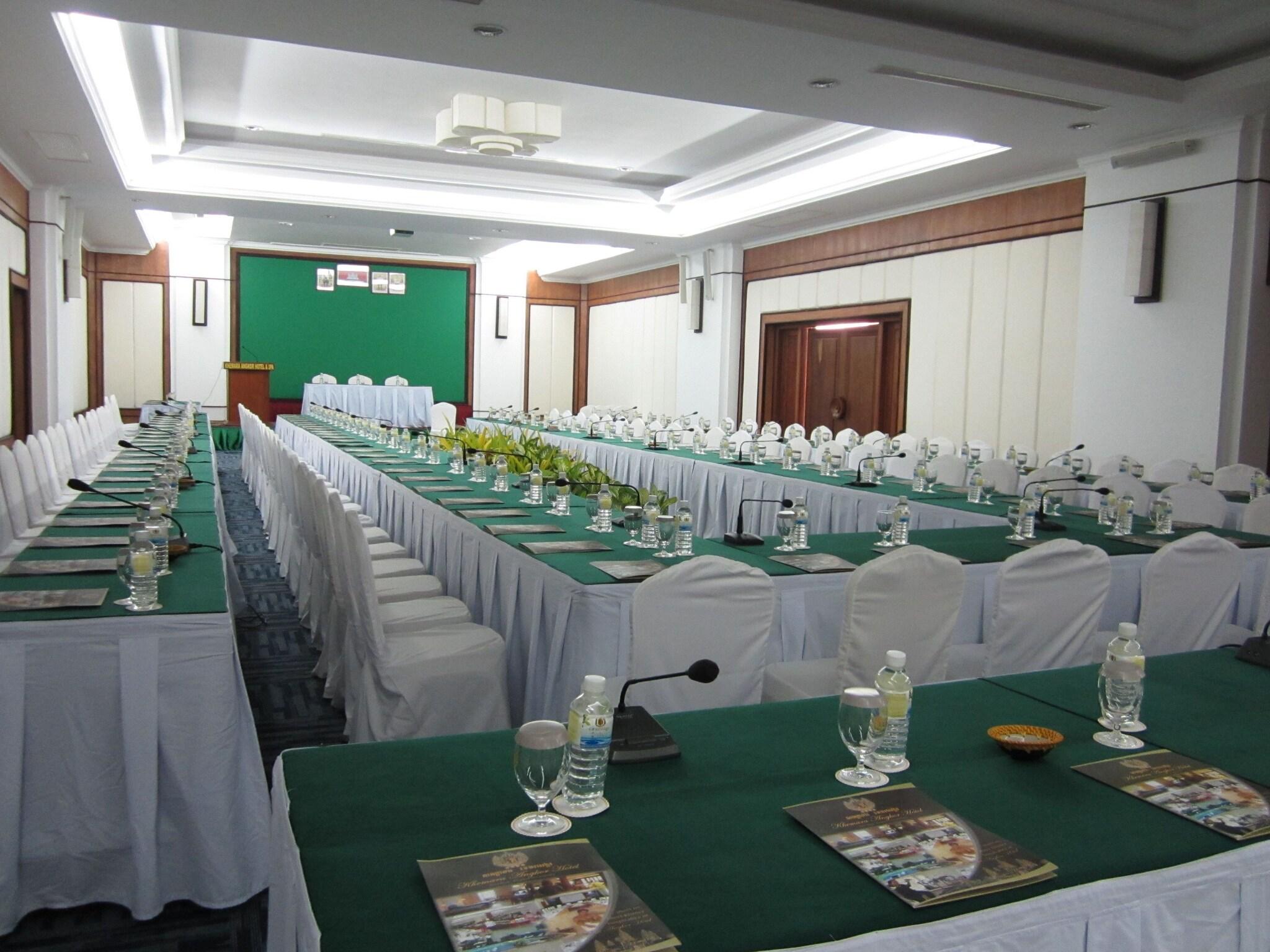 Khemara Angkor Hotel & Spa by null
