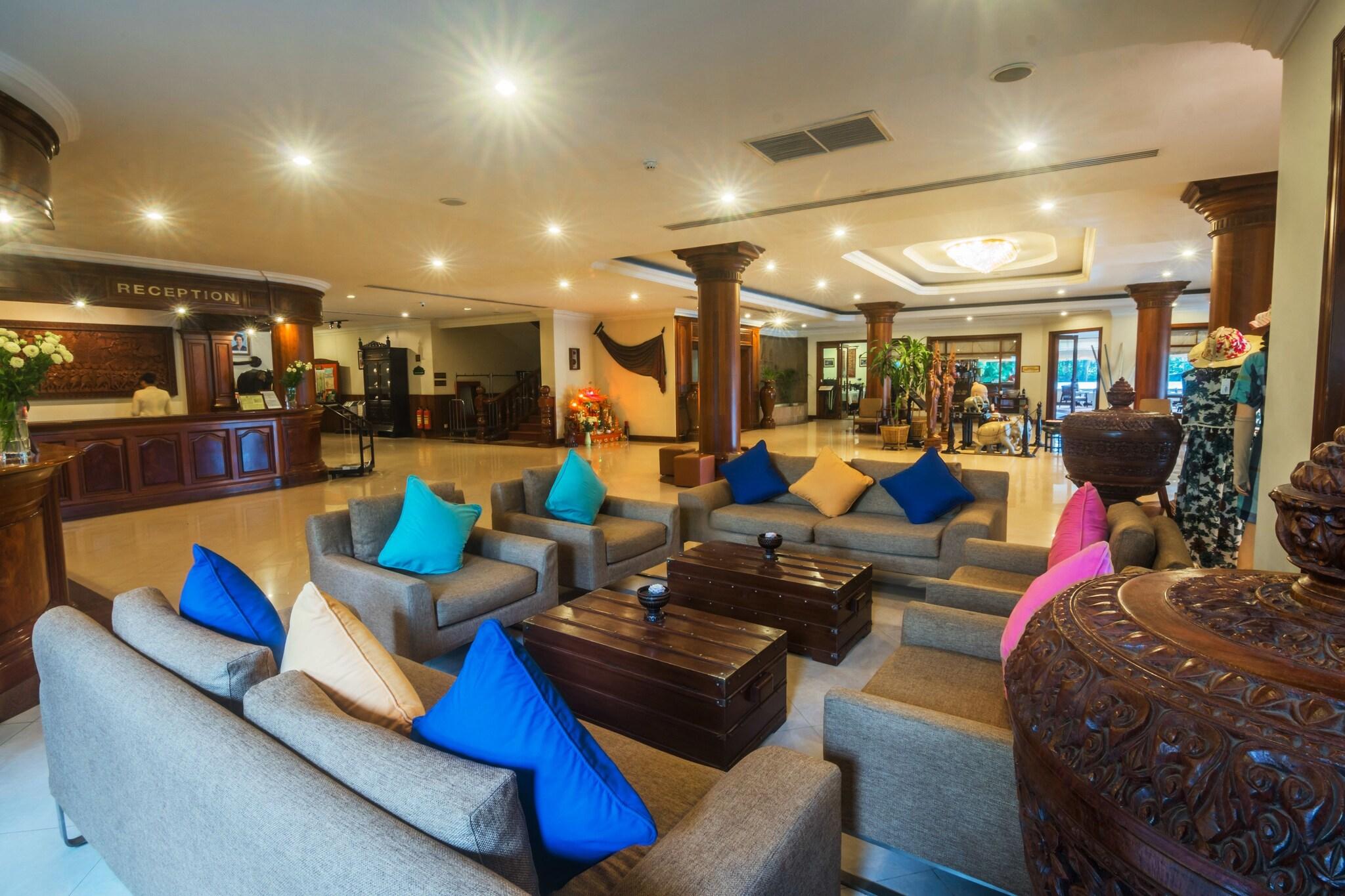 Khemara Angkor Hotel & Spa by null