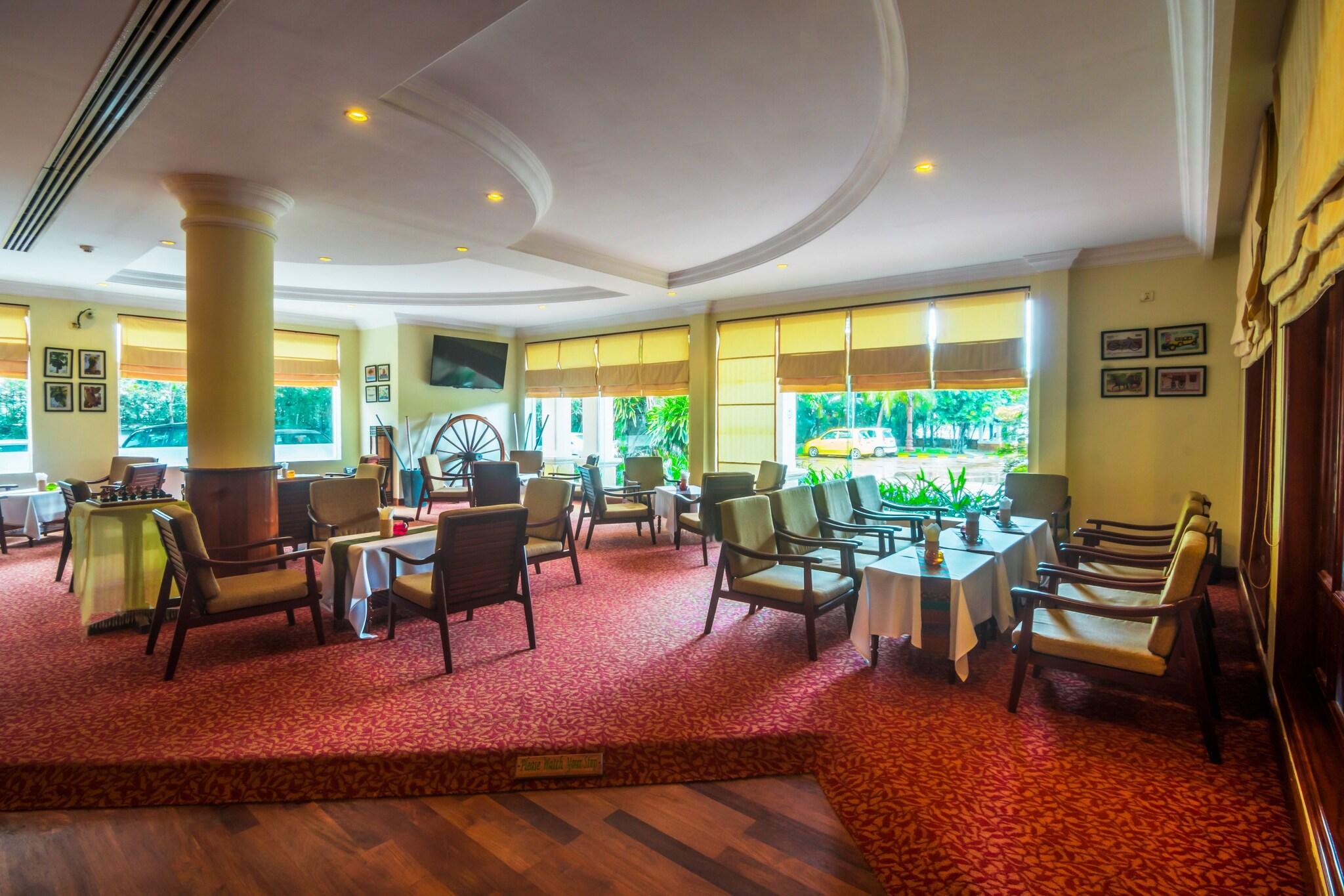Khemara Angkor Hotel & Spa by null