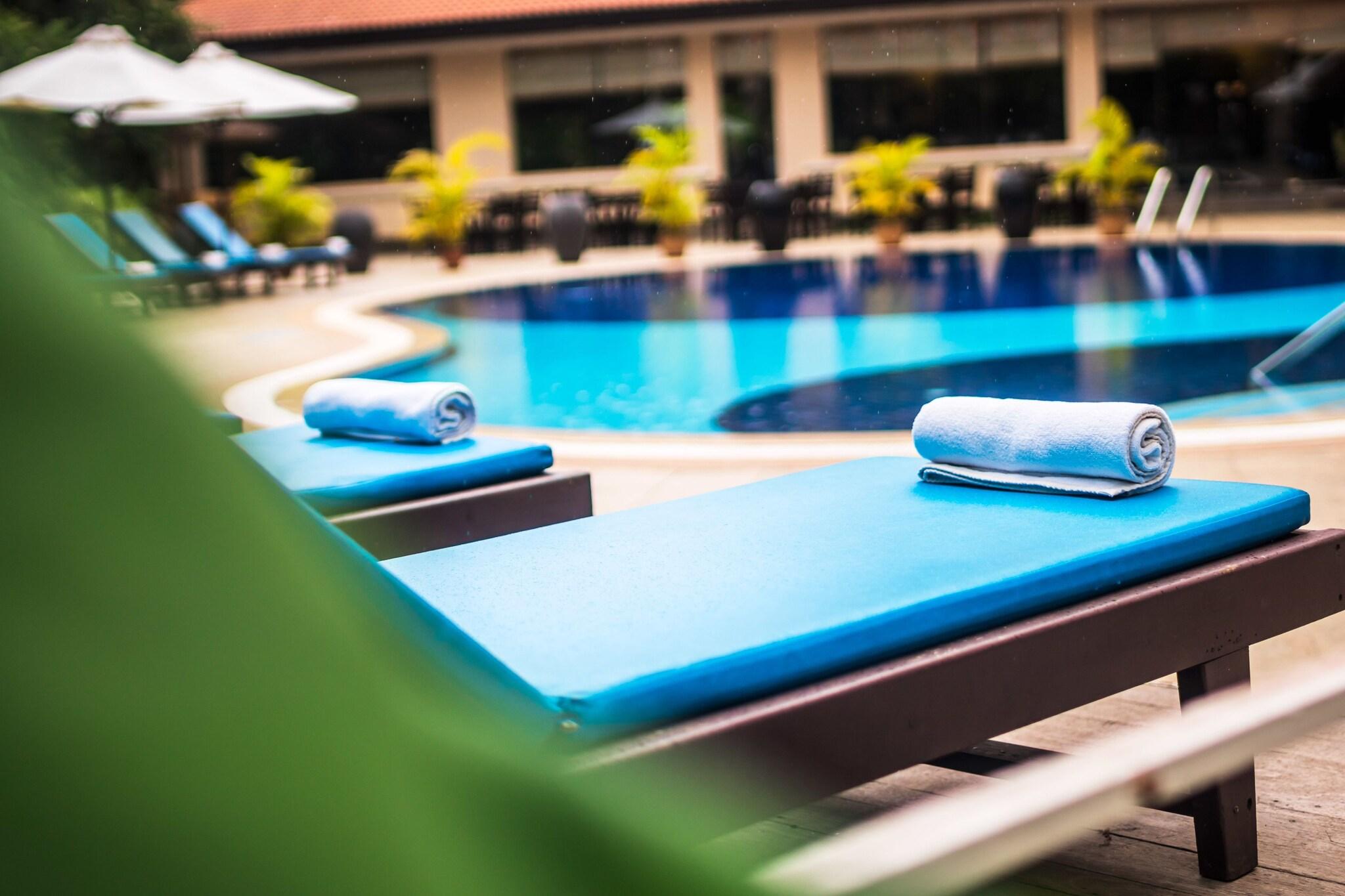 Khemara Angkor Hotel & Spa by null