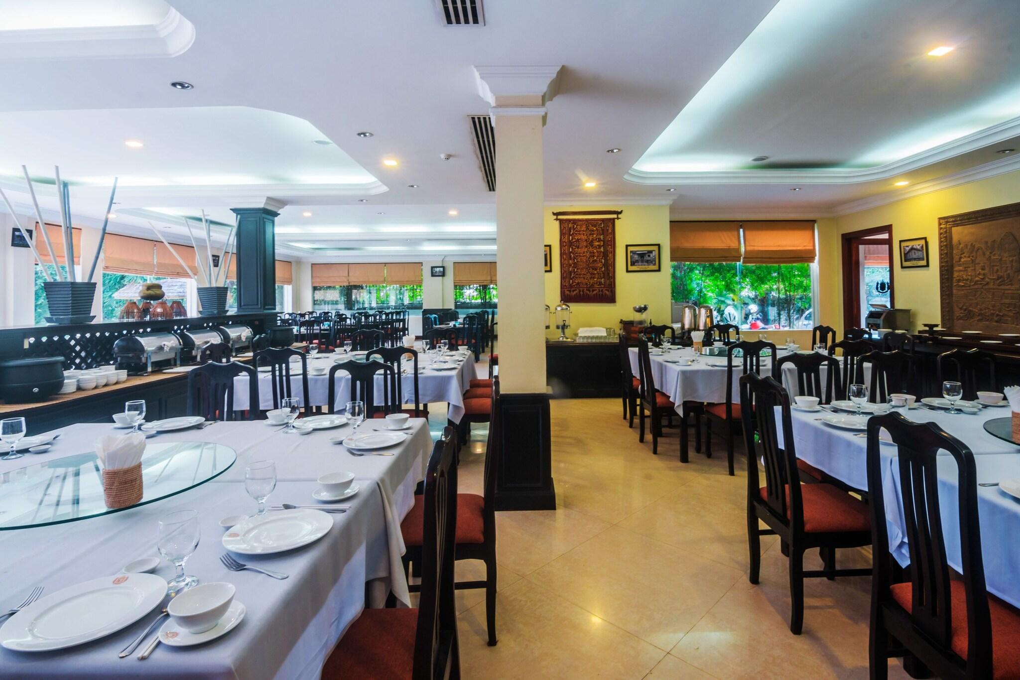 Khemara Angkor Hotel & Spa by null