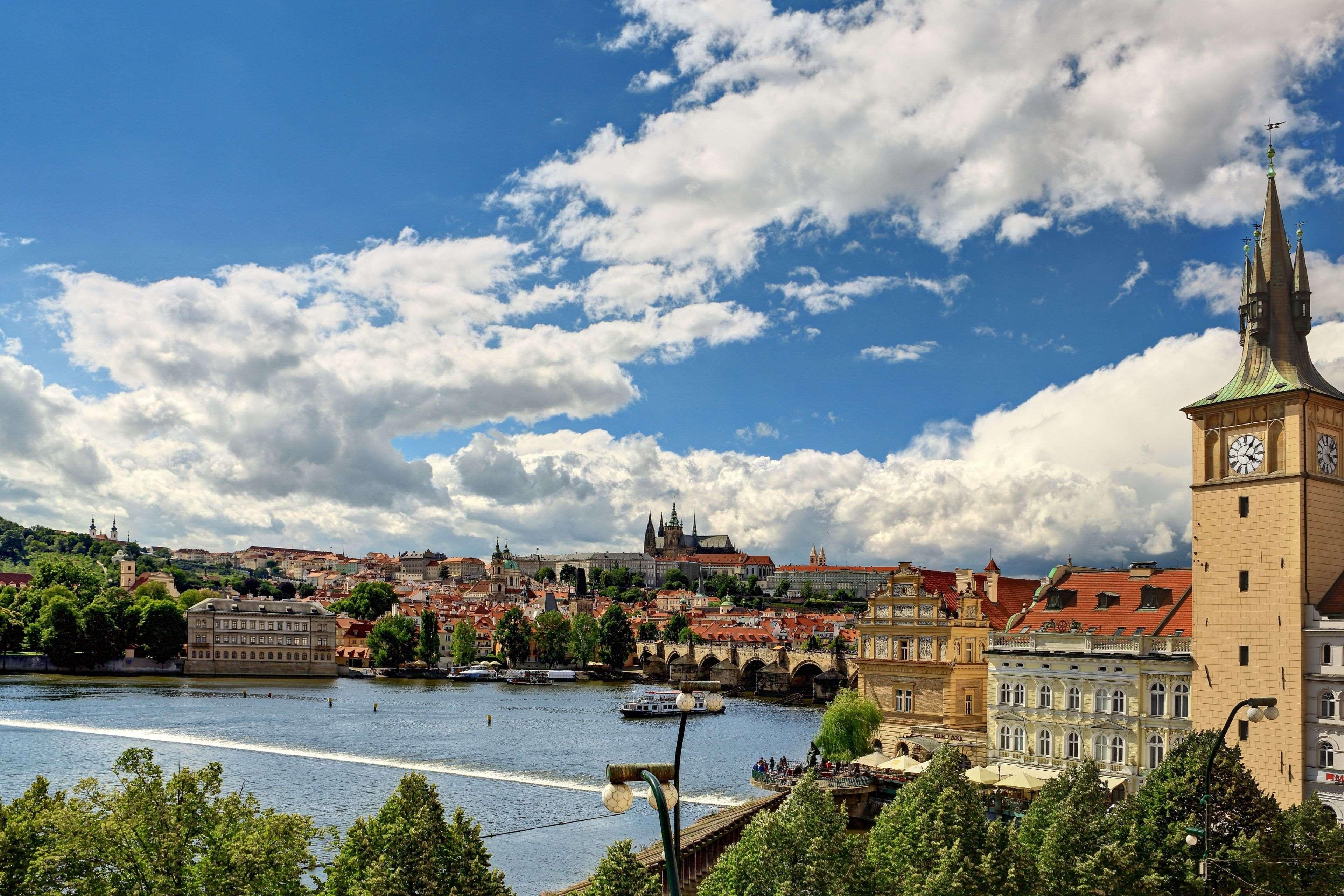 The Mozart Prague by null