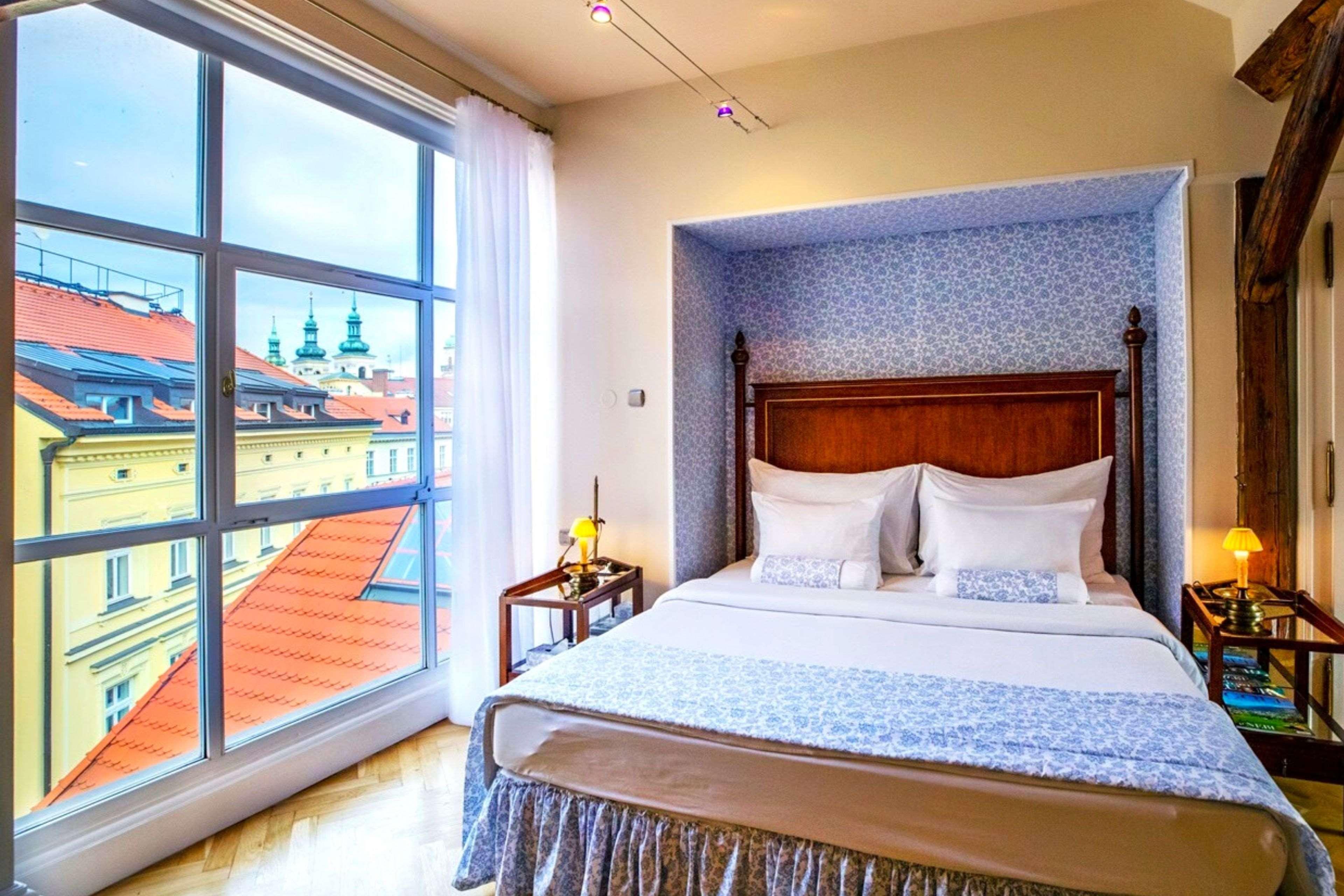 The Mozart Prague by null