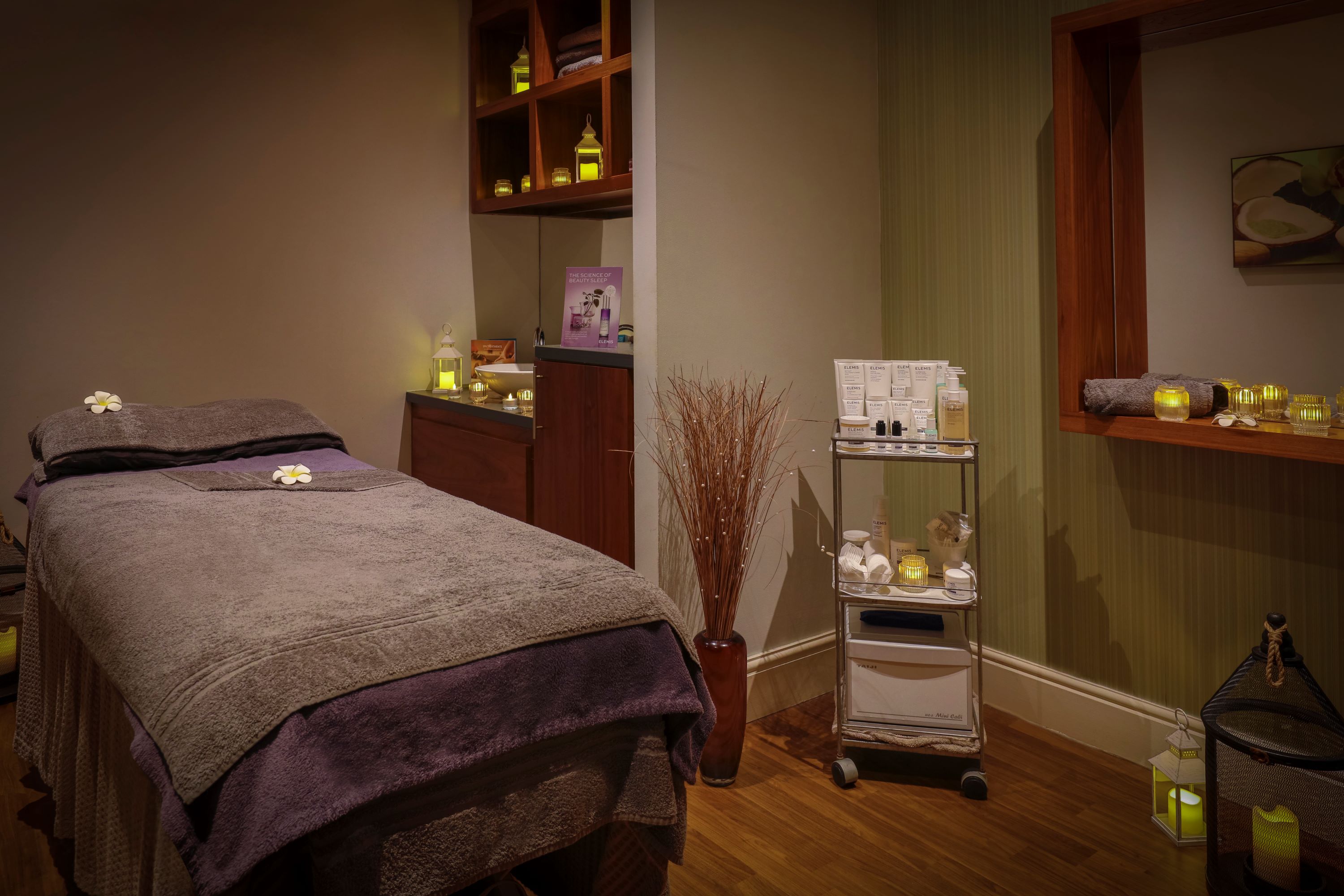 Cambridge Belfry Hotel & Spa by null