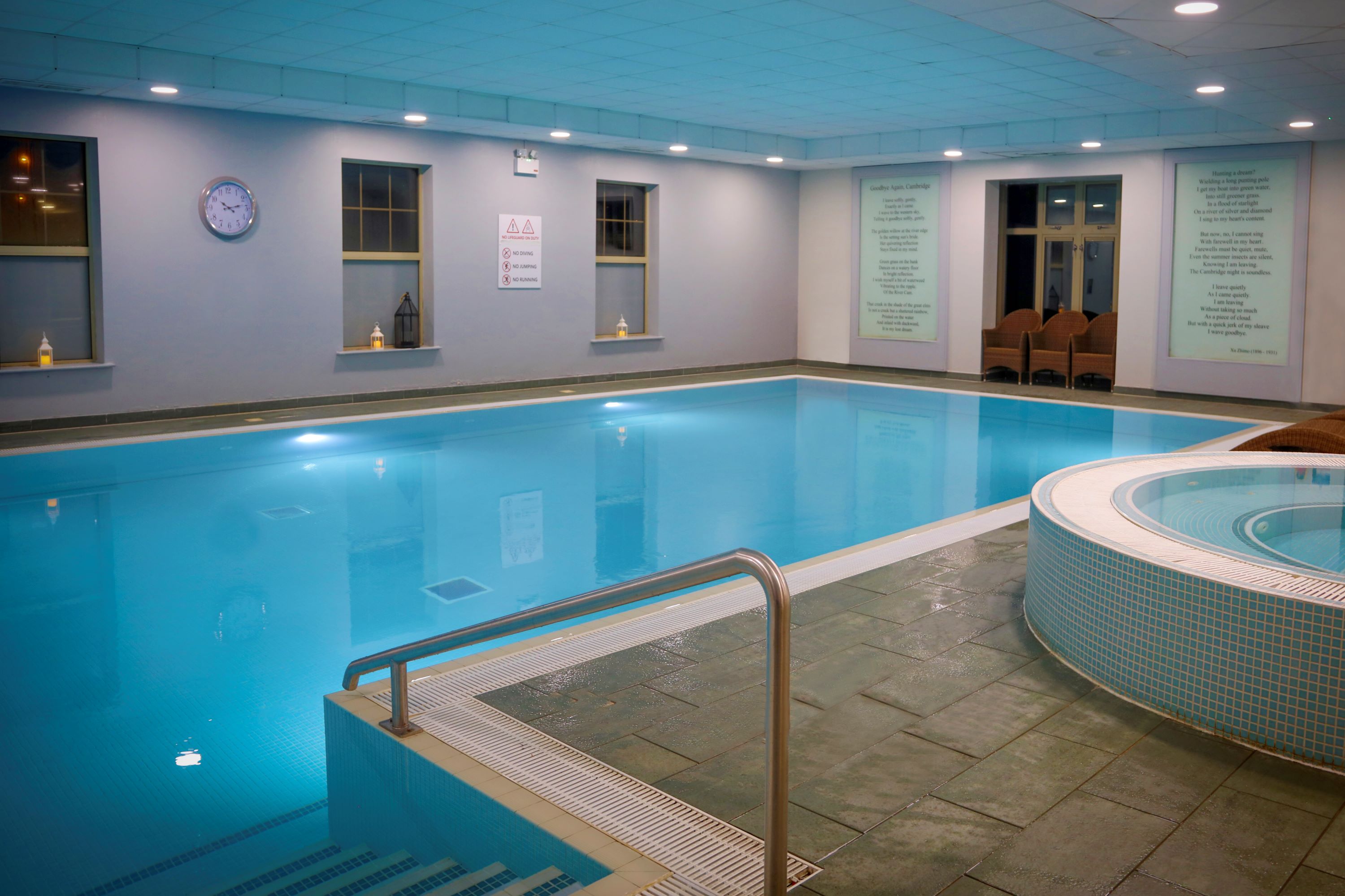 Cambridge Belfry Hotel & Spa by null
