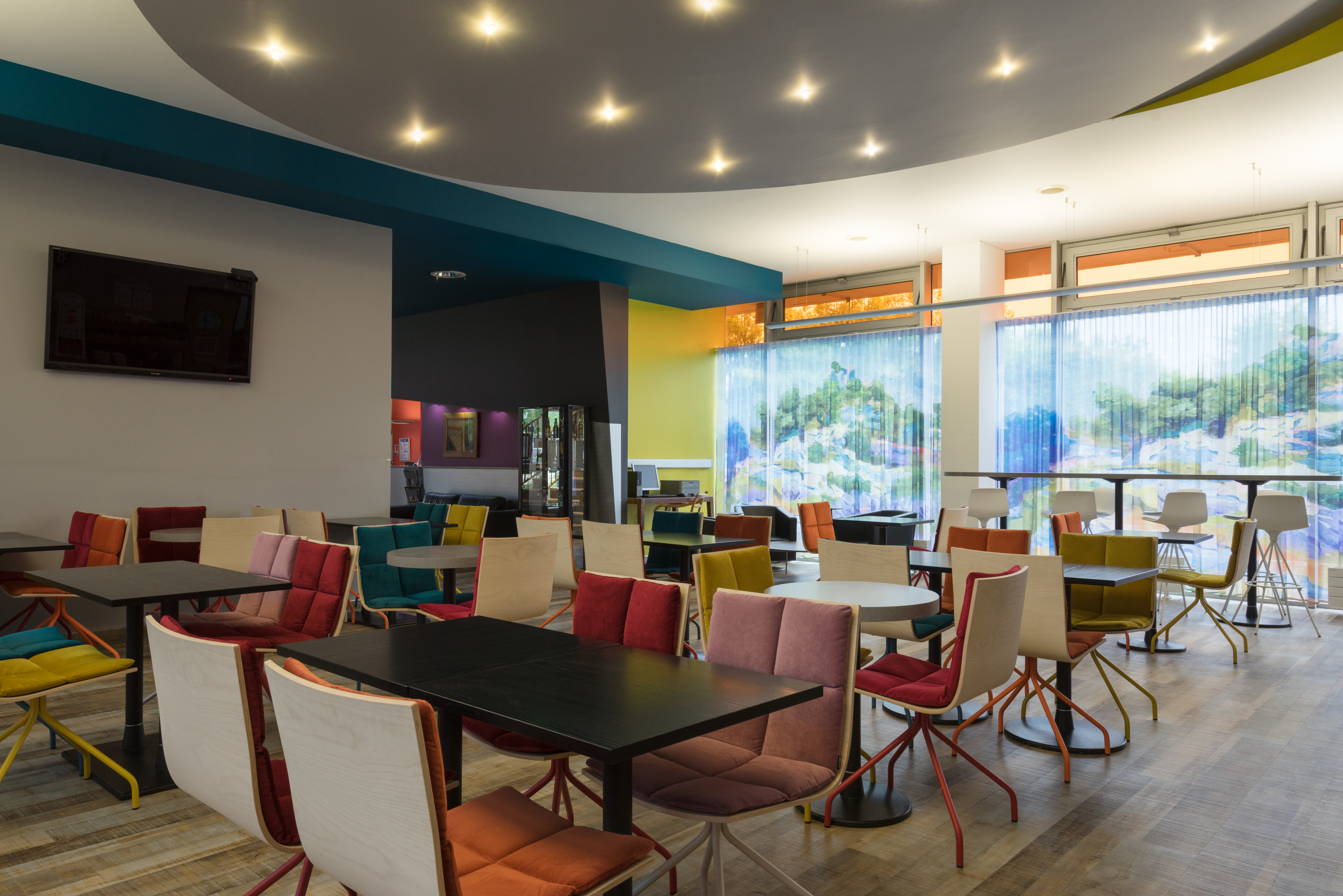 Hotel The Originals Torcy Codalysa - attēls