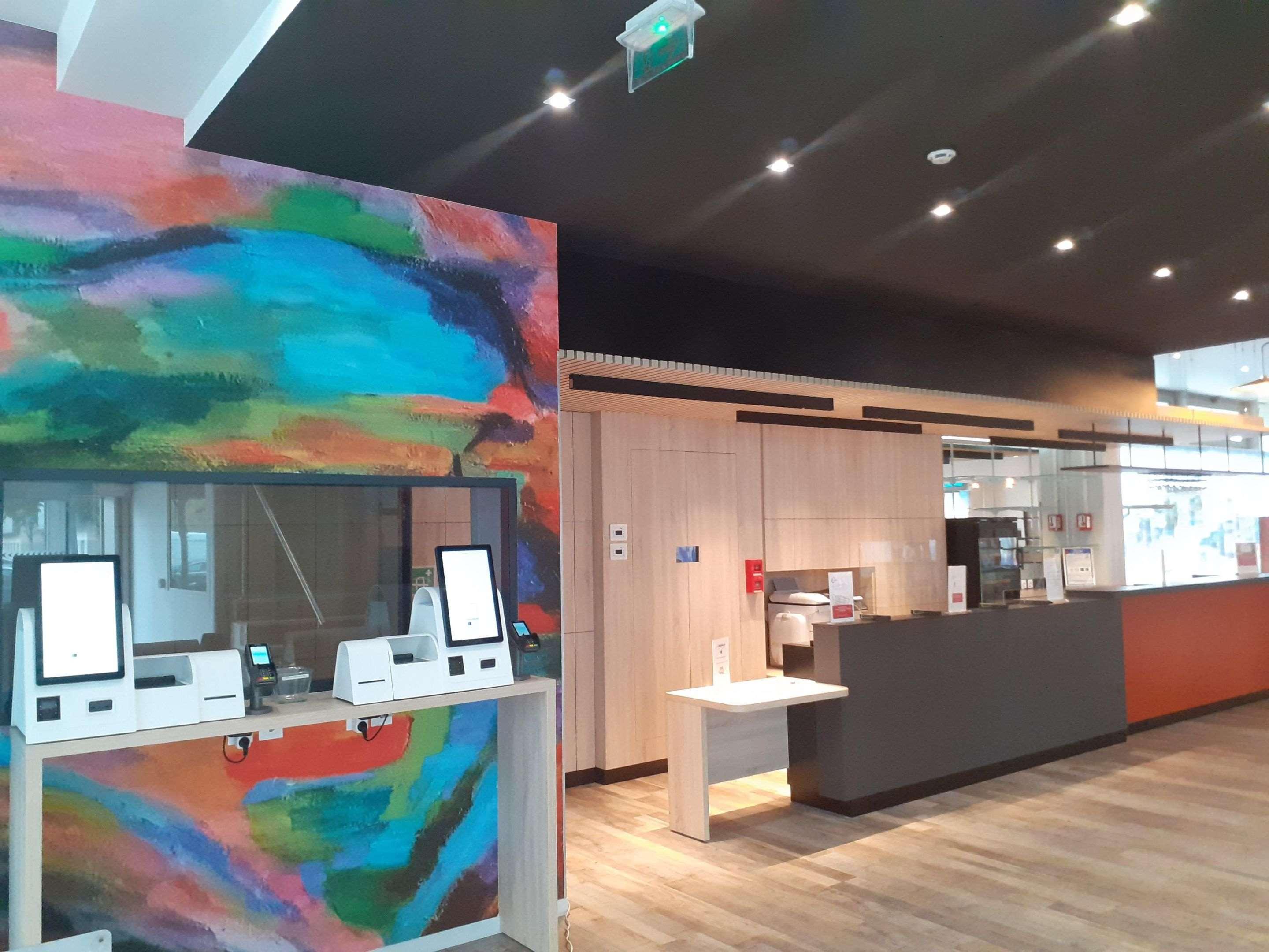 Hotel The Originals Torcy Codalysa - attēls