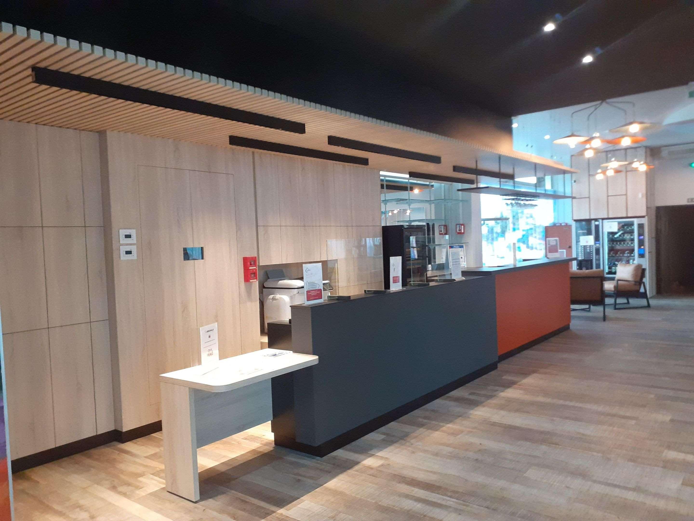 Hotel The Originals Torcy Codalysa - attēls