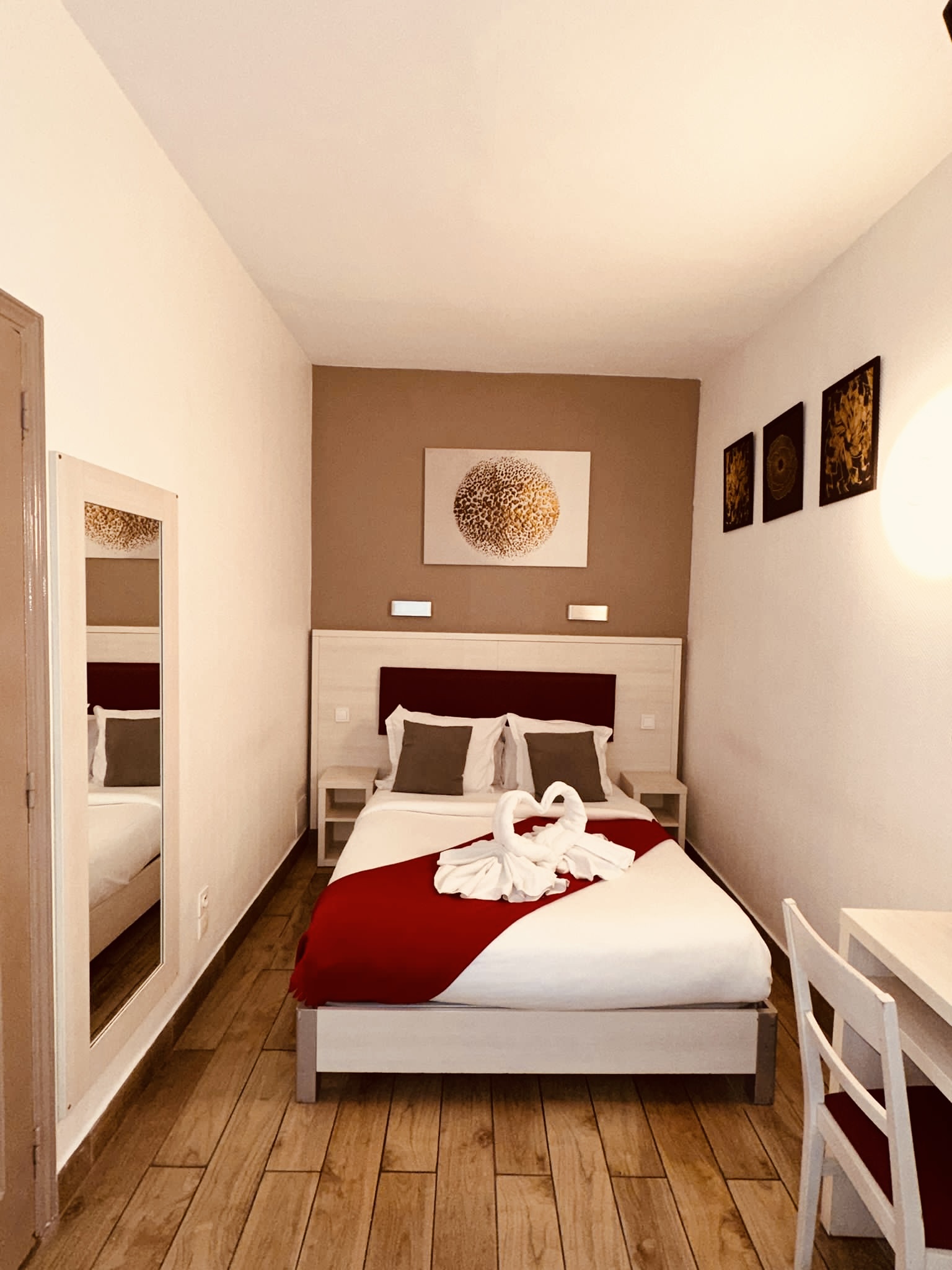 Pavillon Opera Lafayette