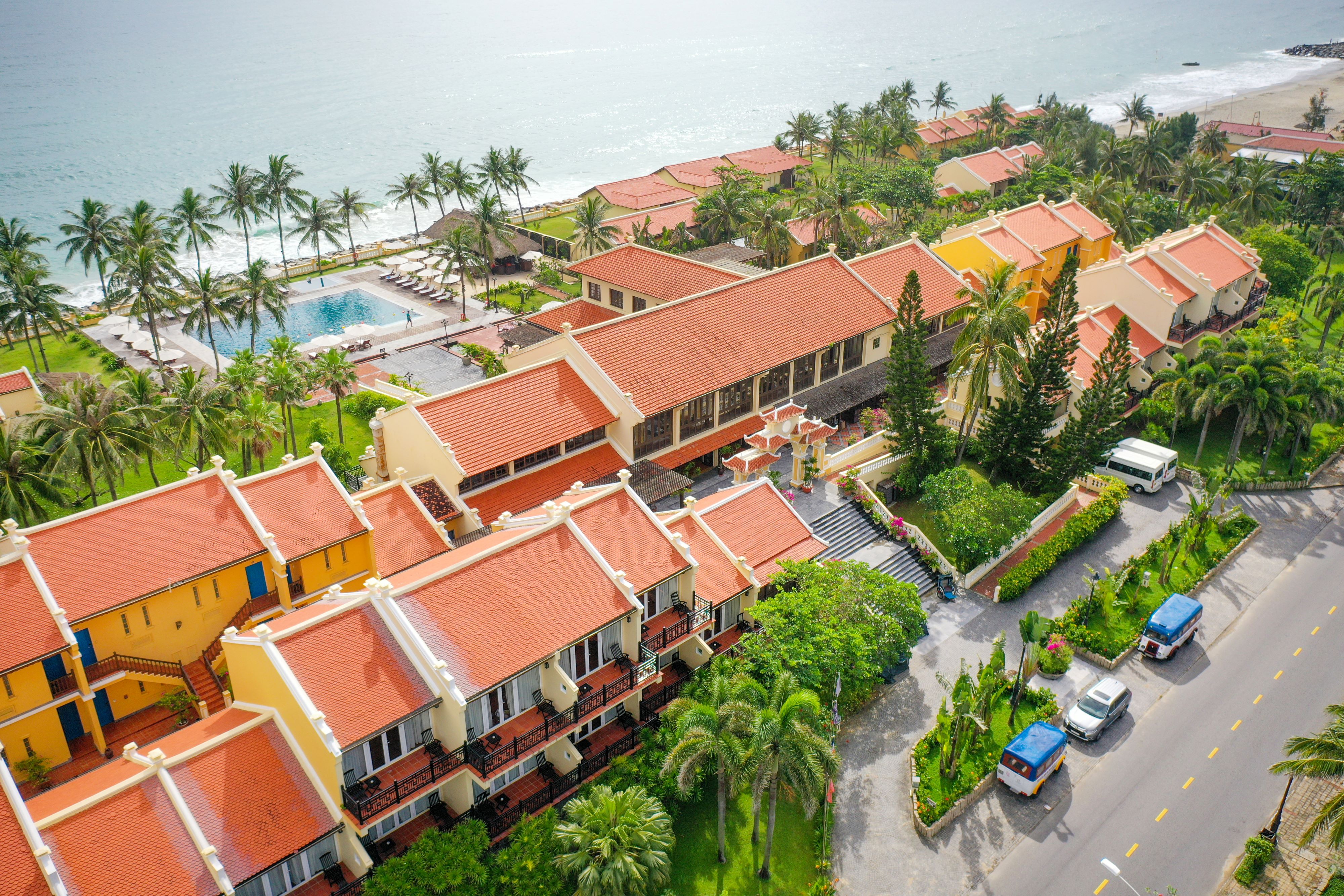 Victoria Hoi An Beach Resort & Spa