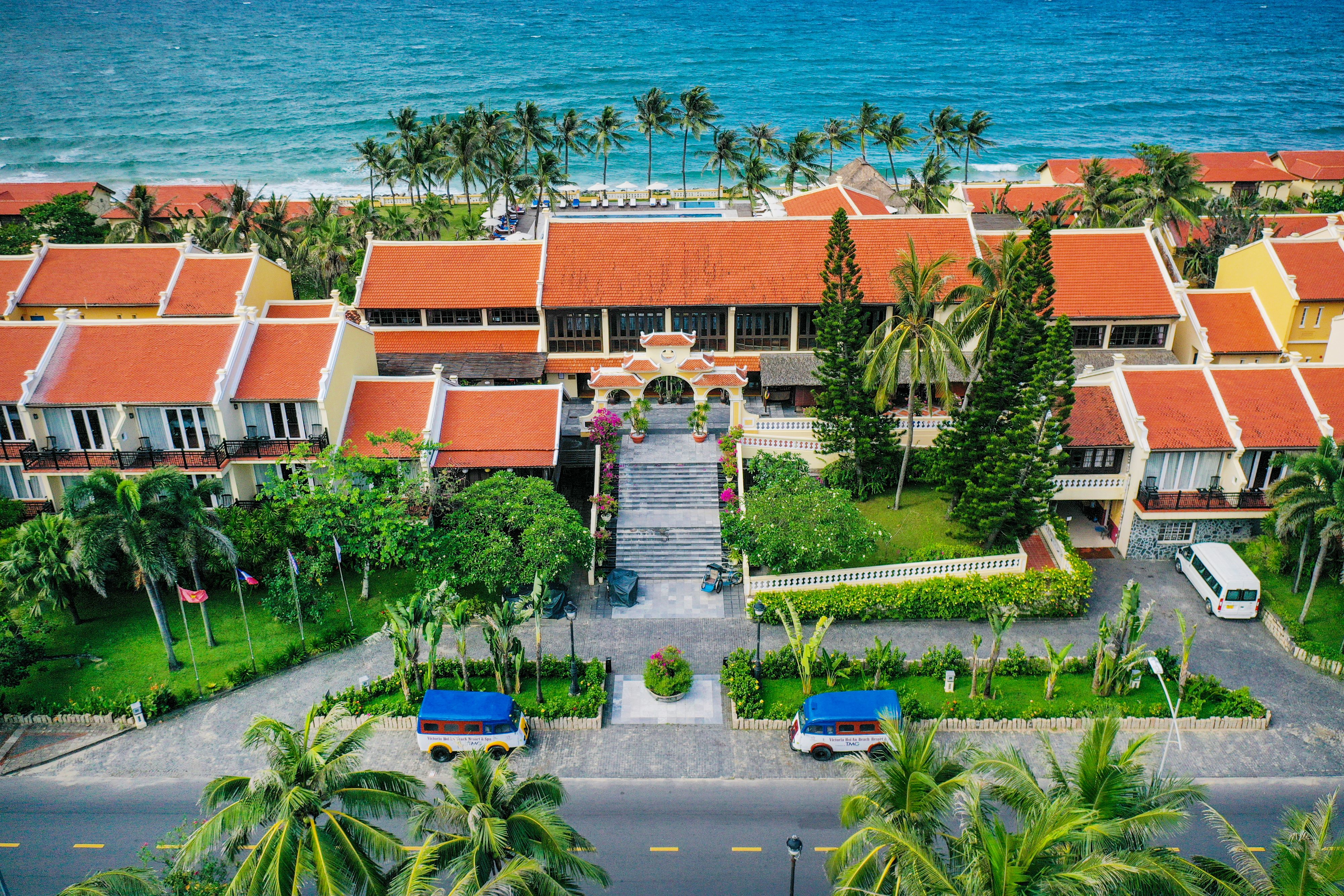 Victoria Hoi An Beach Resort and Spa image