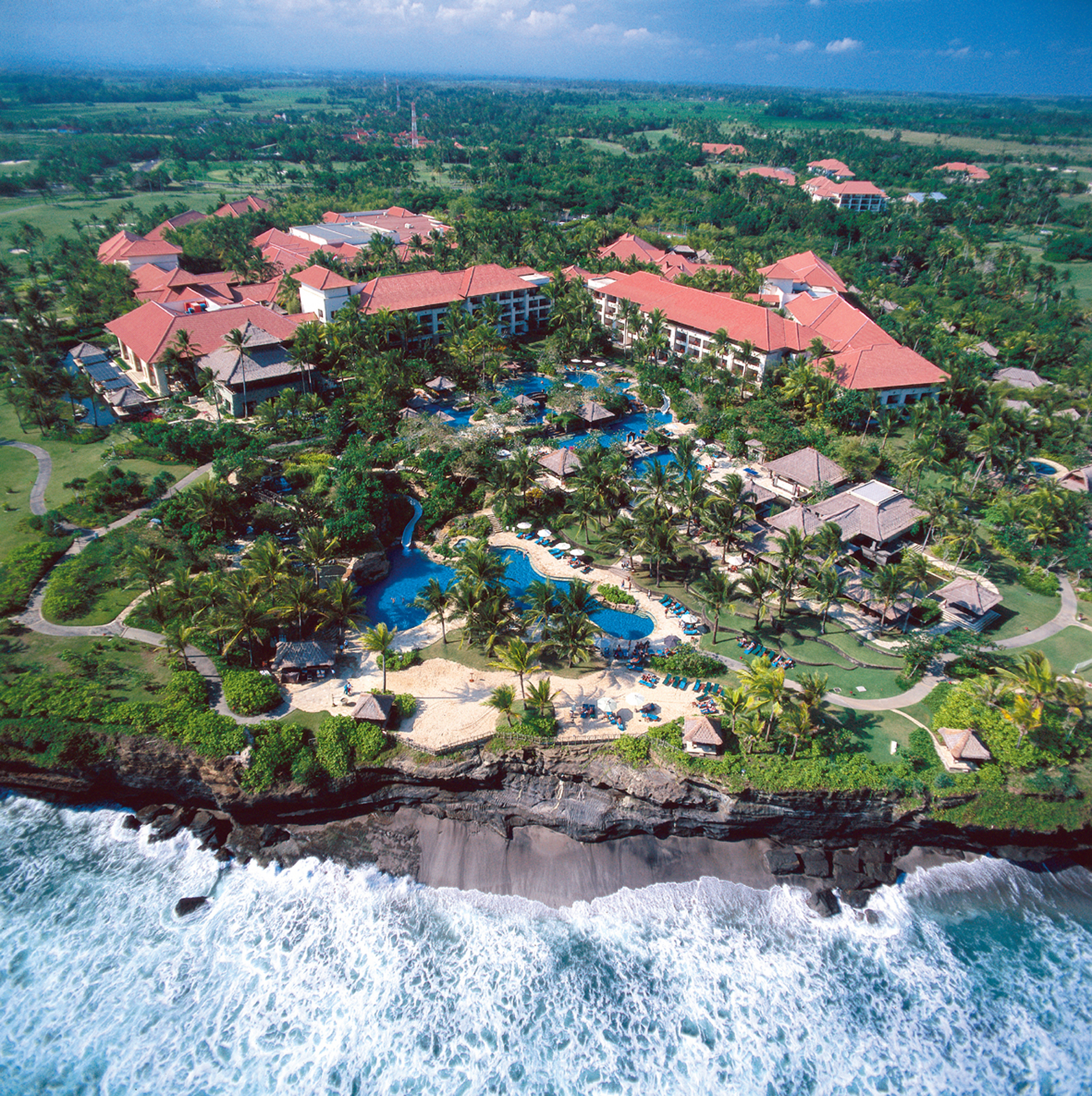 Pan Pacific Nirwana Bali Resort Tabanan Booking Murah Di Tiket Com