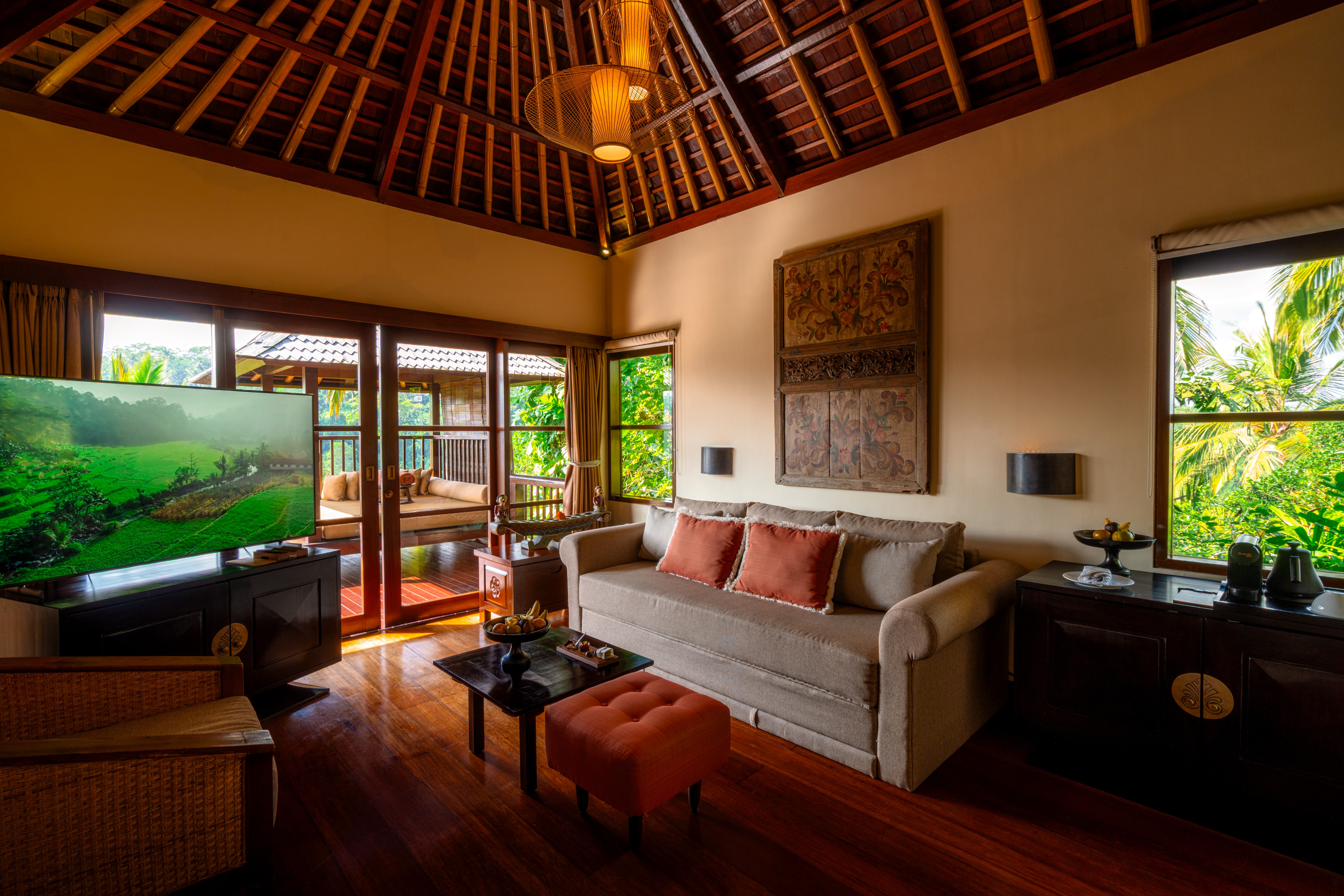 Hanging Gardens of Bali