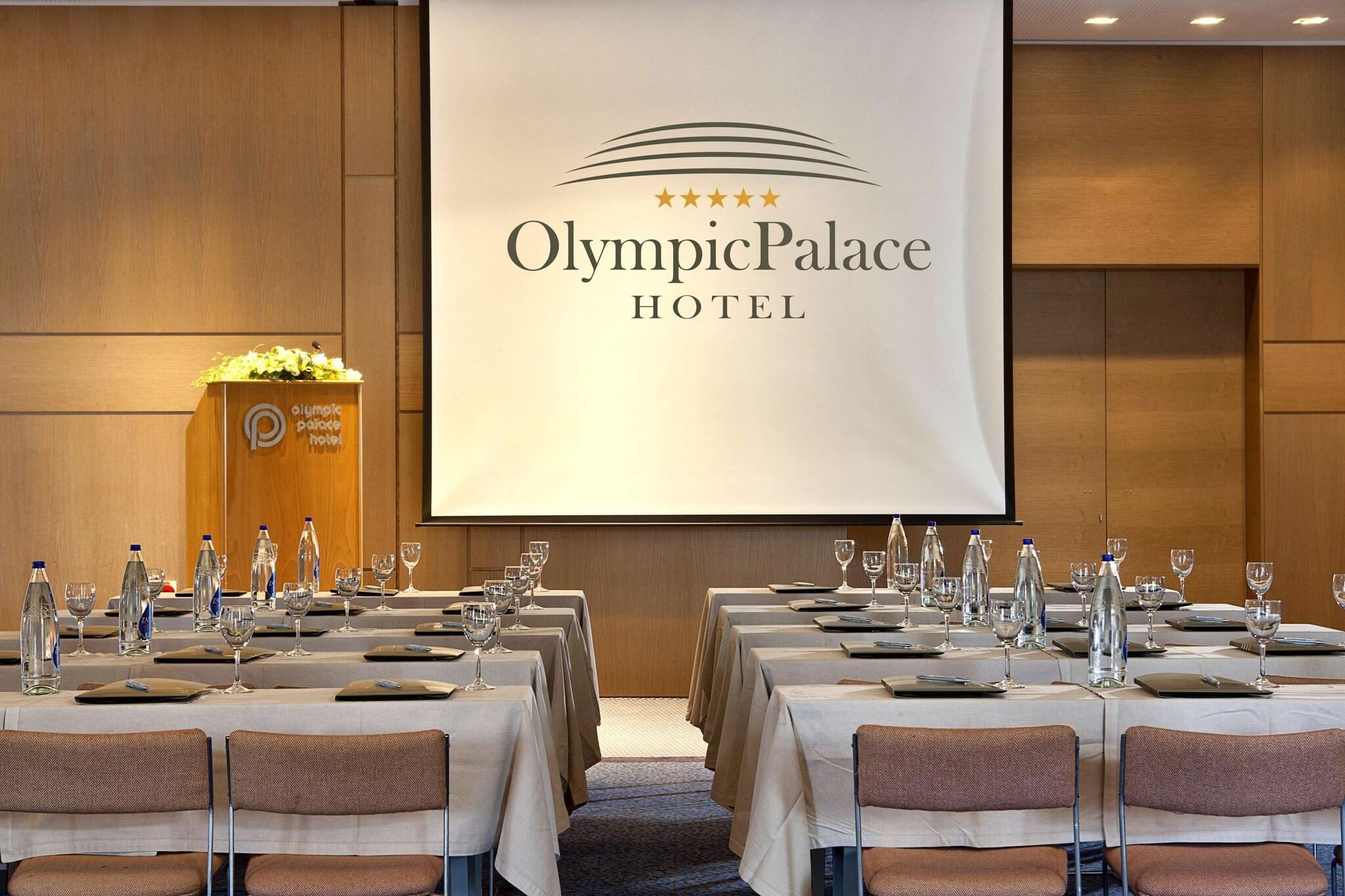 Olympic Palace Resort Hotel & Convention Center - nuotrauka