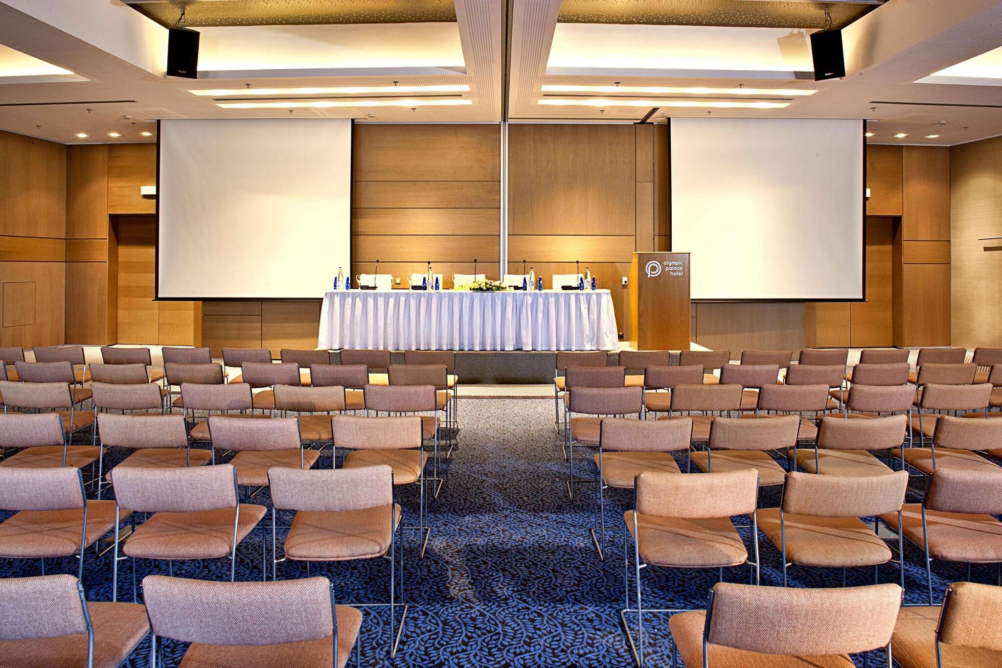 Olympic Palace Resort Hotel & Convention Center - nuotrauka