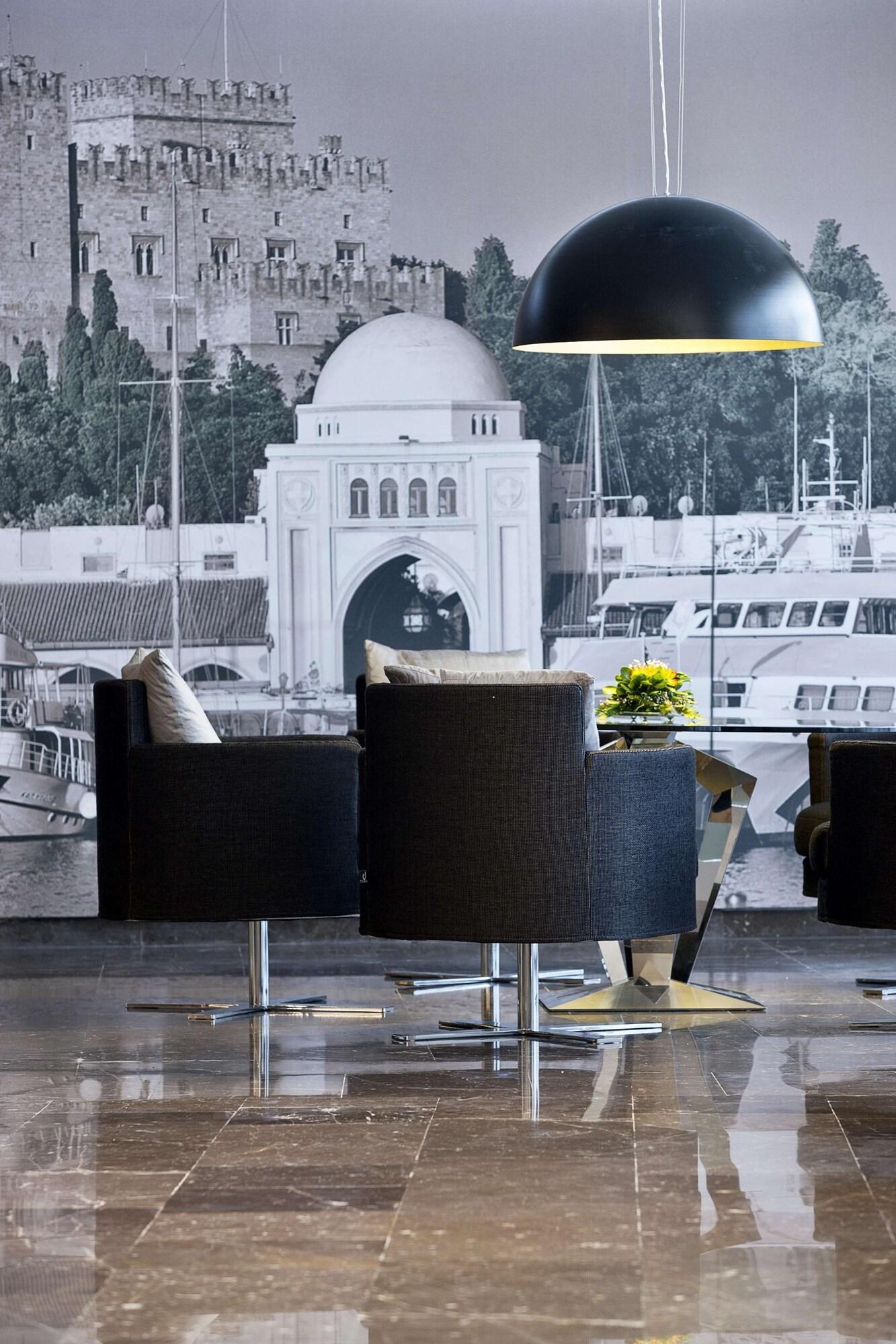 Olympic Palace Resort Hotel & Convention Center - nuotrauka