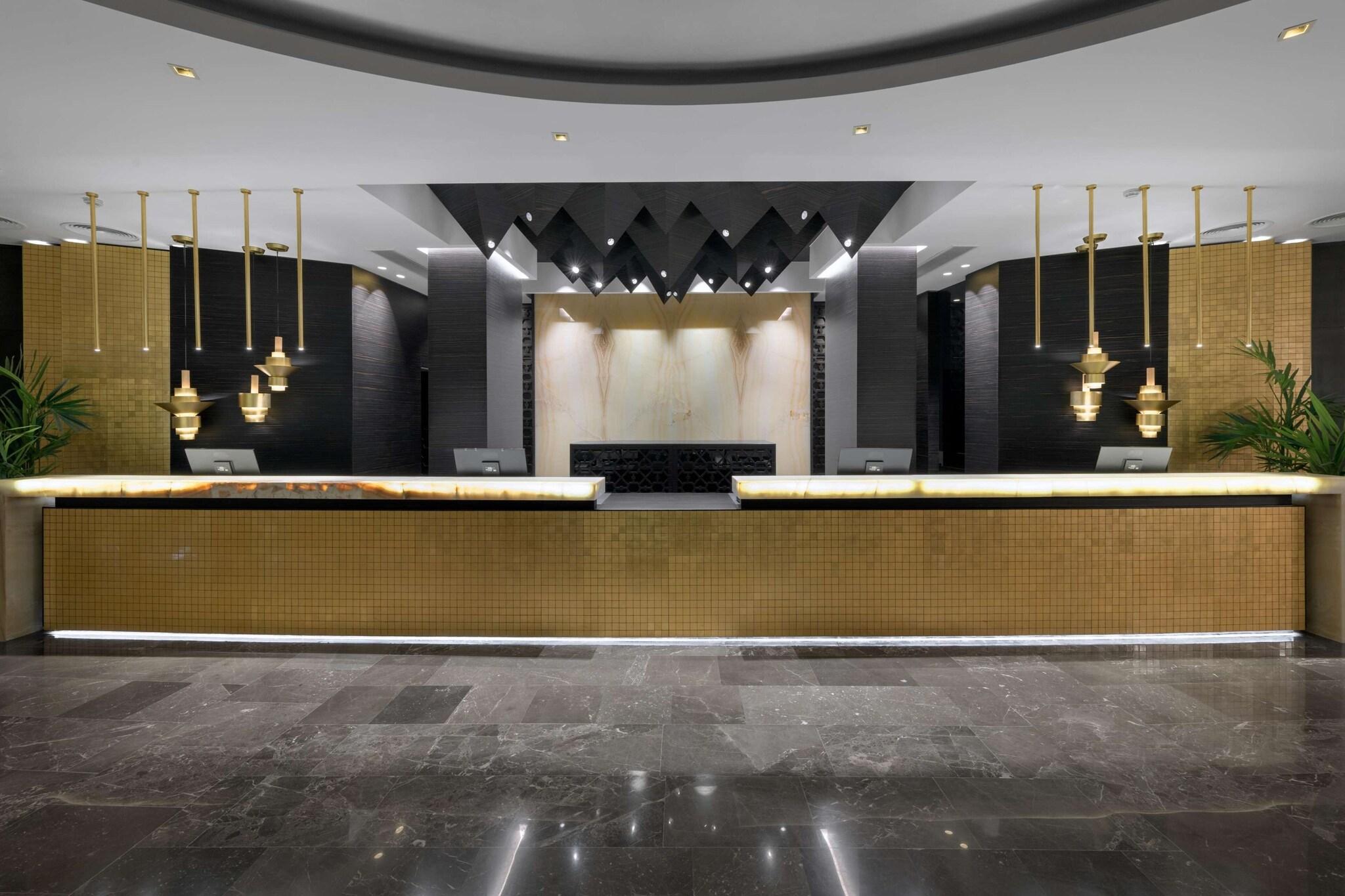 Olympic Palace Resort Hotel & Convention Center - nuotrauka