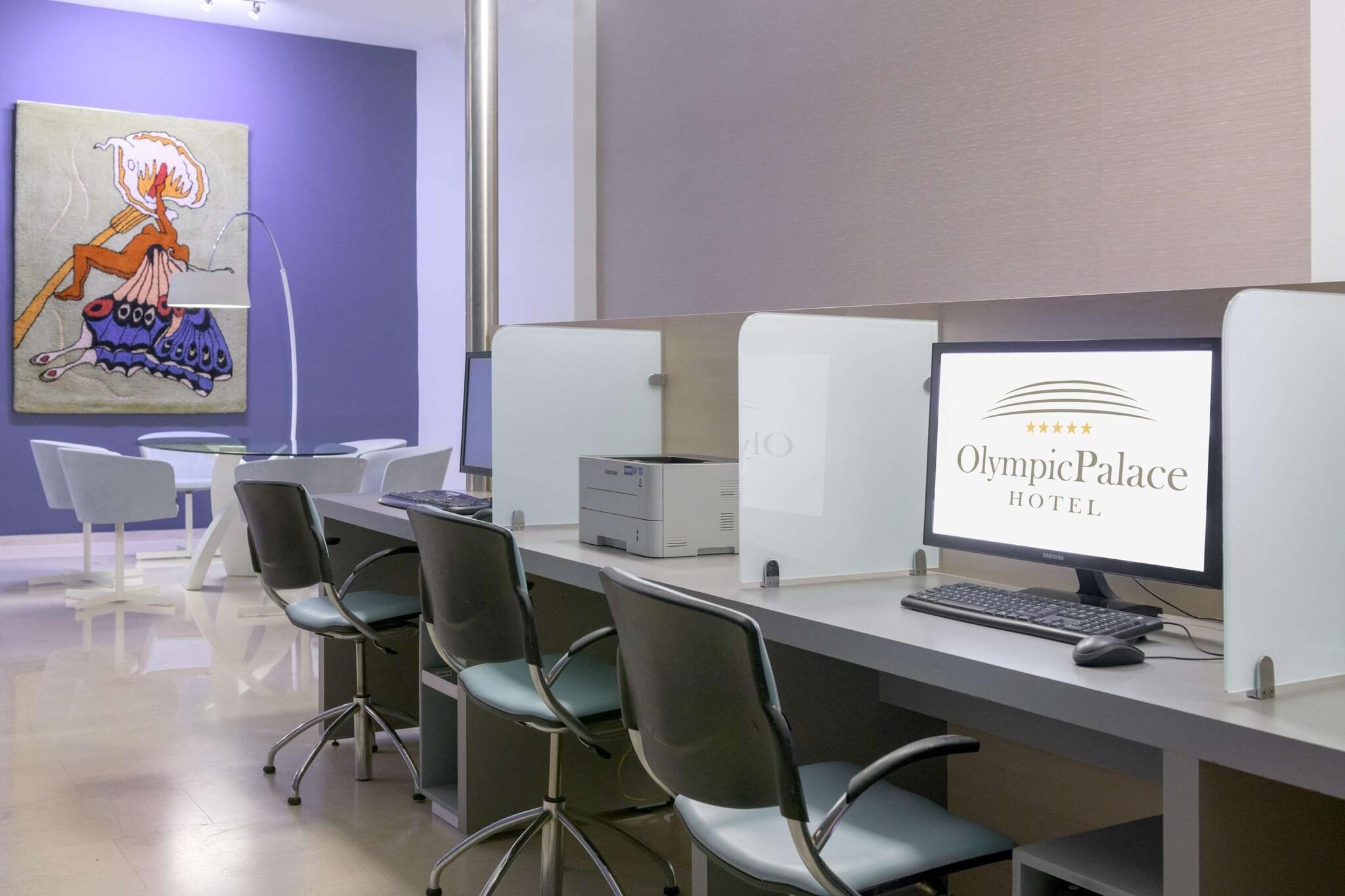 Olympic Palace Resort Hotel & Convention Center - nuotrauka